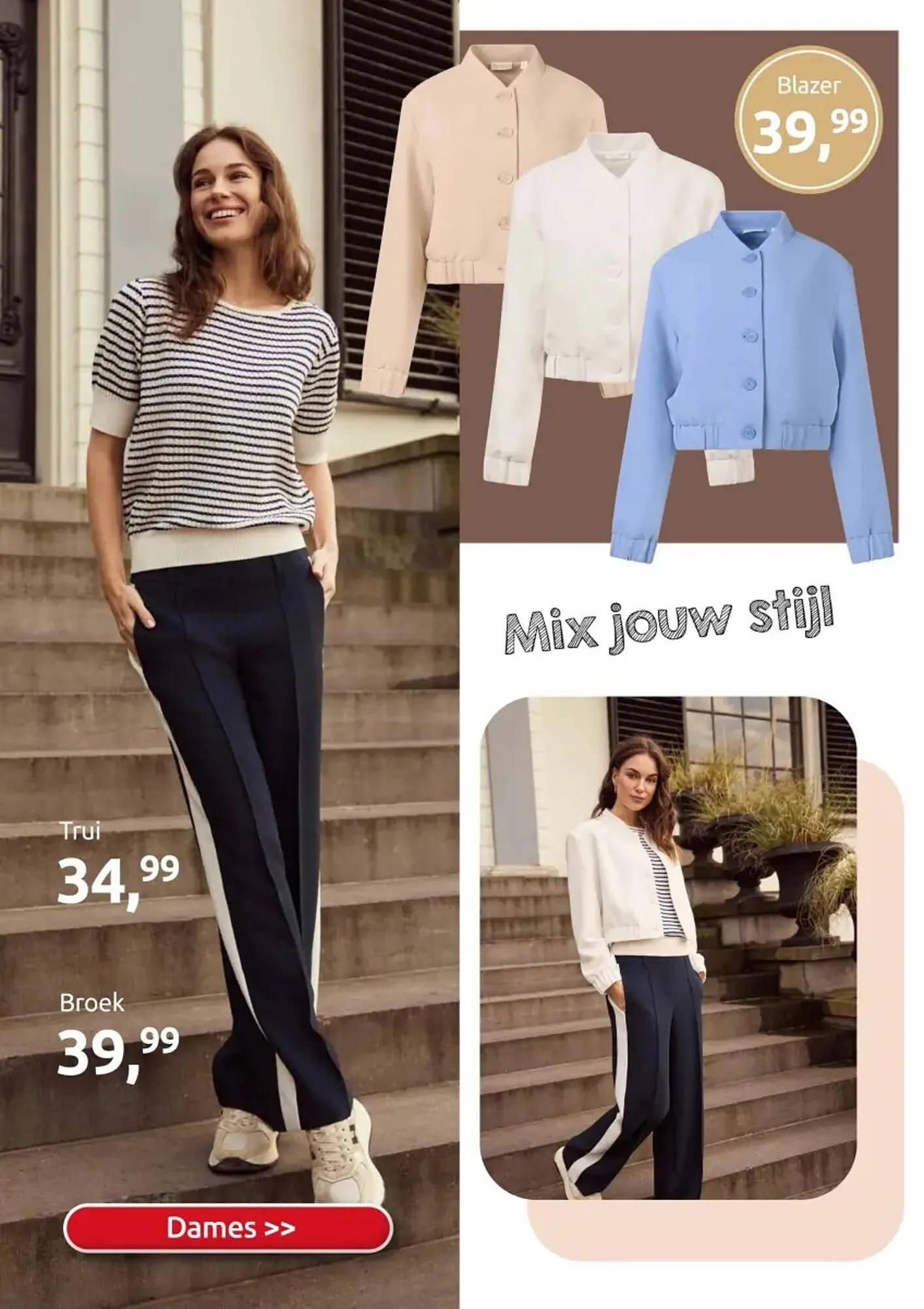 Jola Mode folder van 8 maart tot 15 maart 2026 - Folder pagina 10