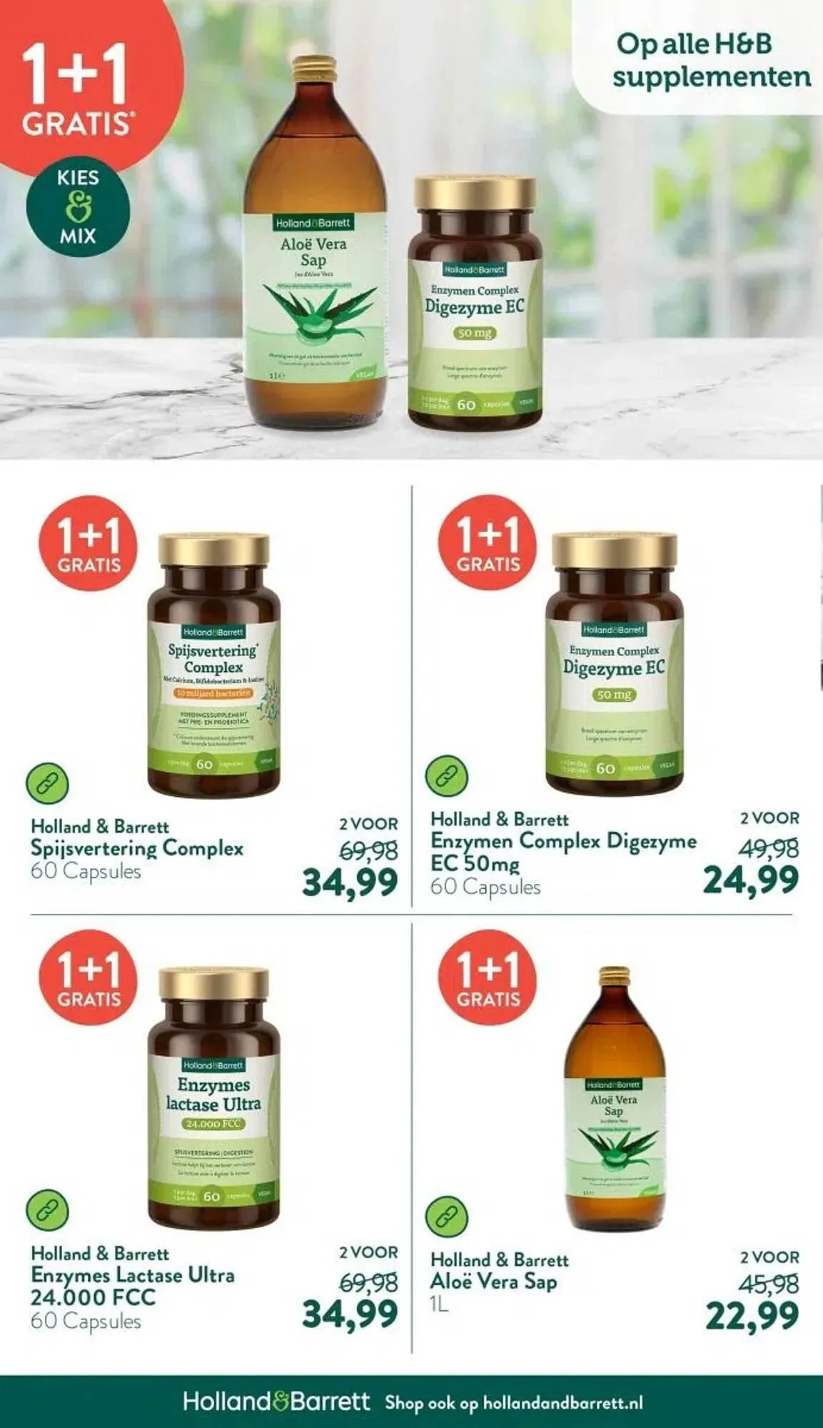 Holland & Barrett folder van 9 februari tot 15 februari 2026 - Folder pagina 14
