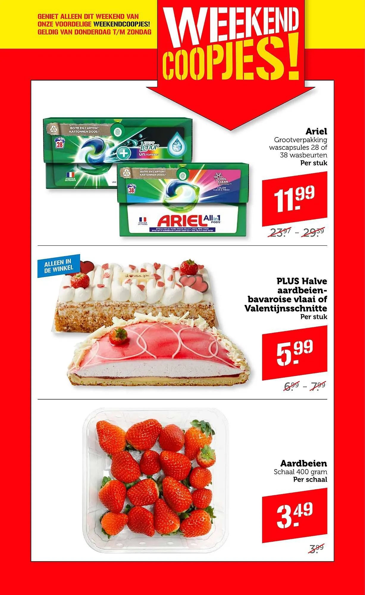 Coop Vandaag folder van 5 februari tot 11 februari 2024 - Folder pagina 30