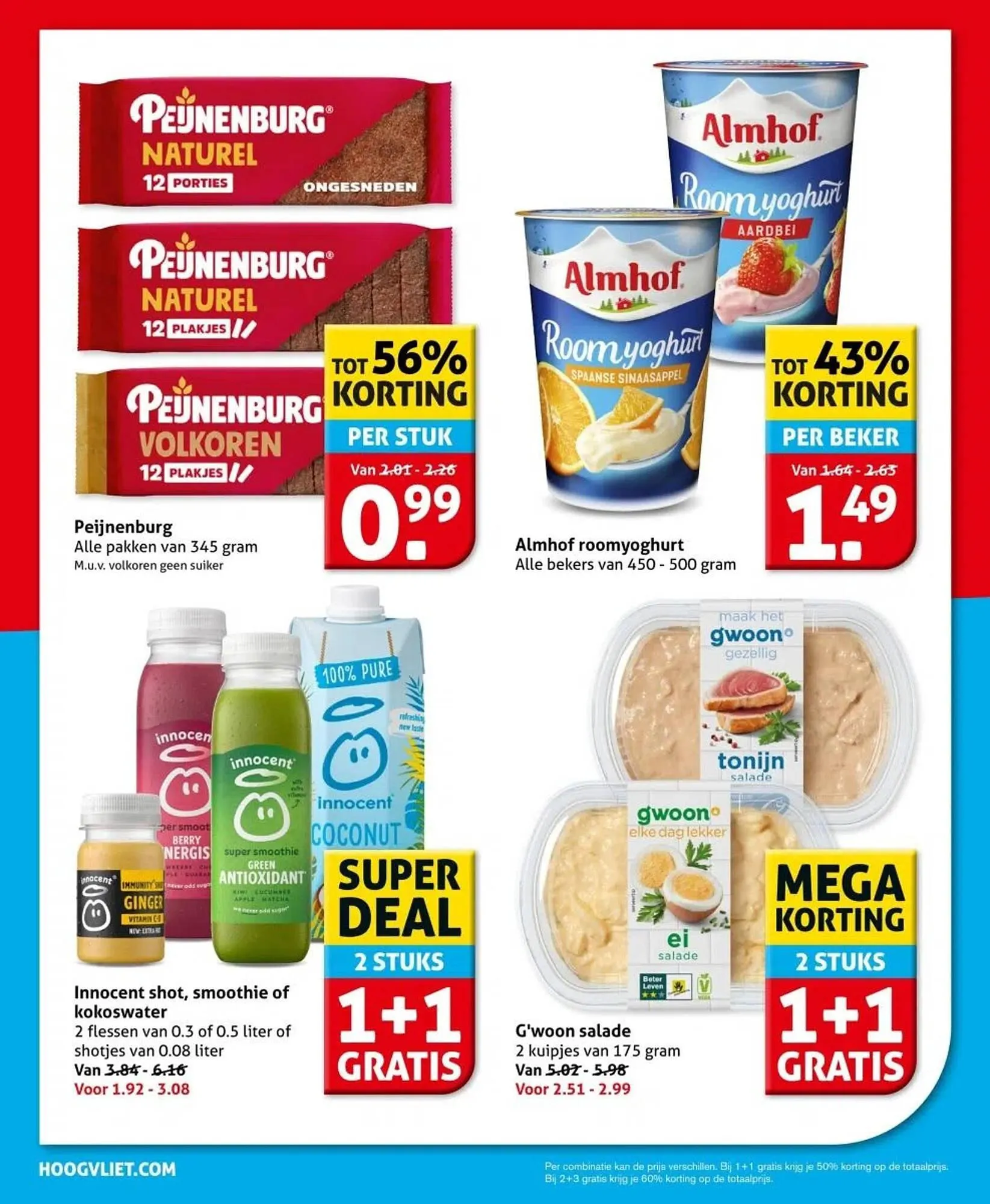 Hoogvliet folder van 4 maart tot 10 maart 2026 - Folder pagina 22