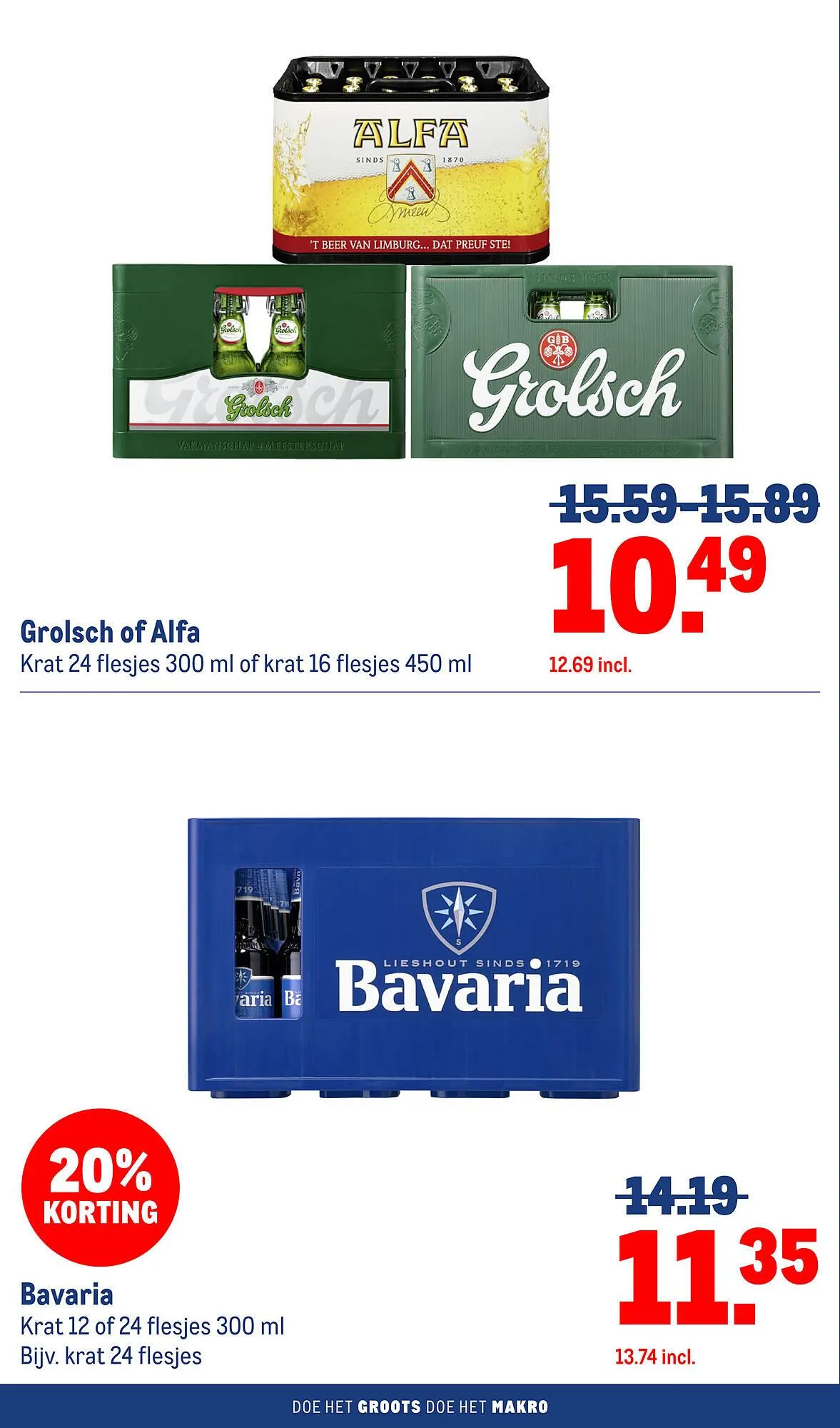 Makro folder van 9 april tot 22 april 2025 - Folder pagina 28