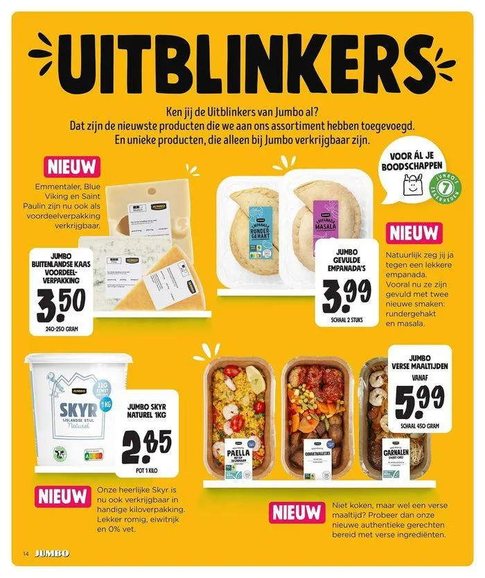 Jumbo folder van 4 juli tot 18 juli 2024 - Folder pagina 5