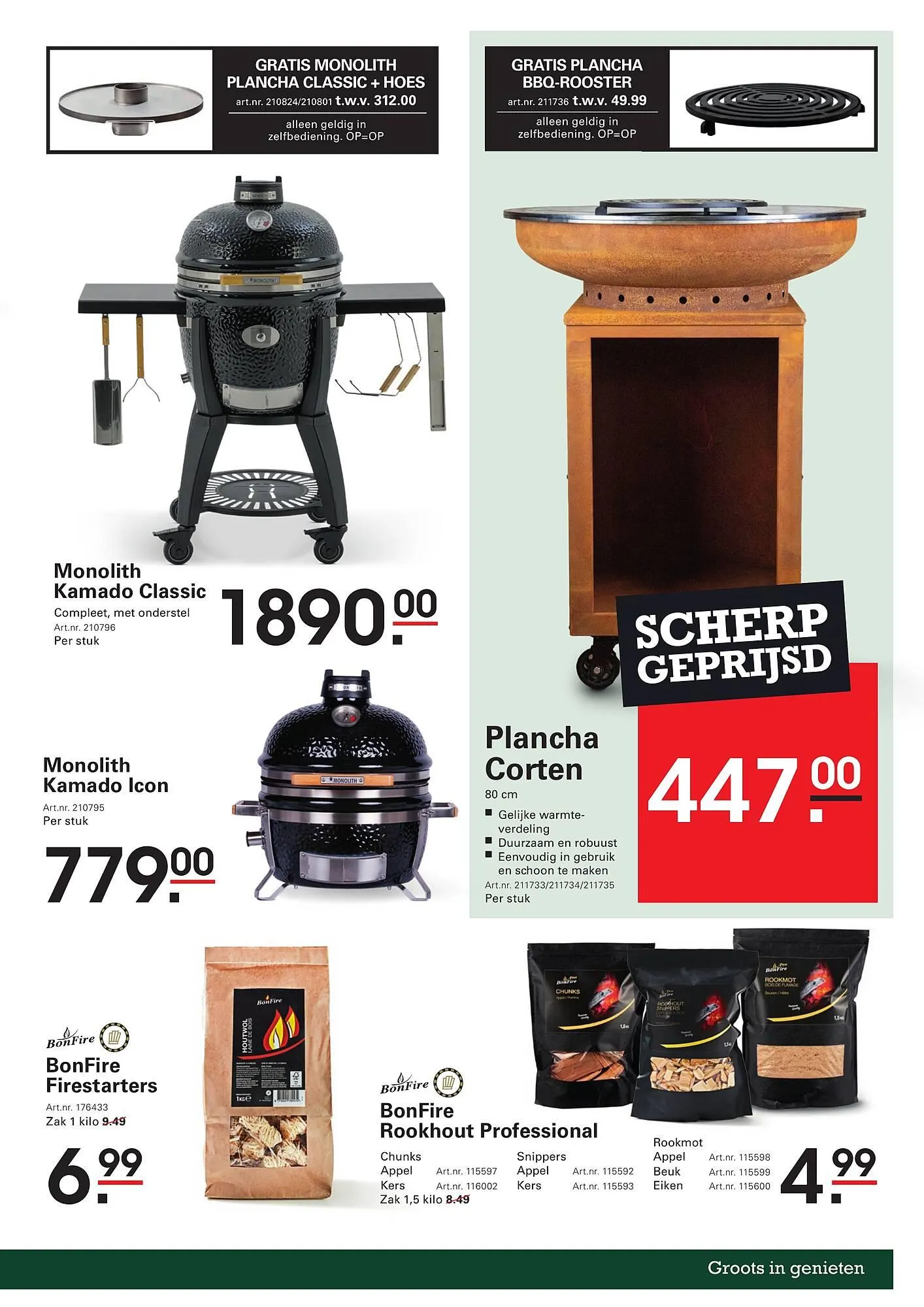 Sligro folder van 5 juni tot 23 juni 2025 - Folder pagina 99