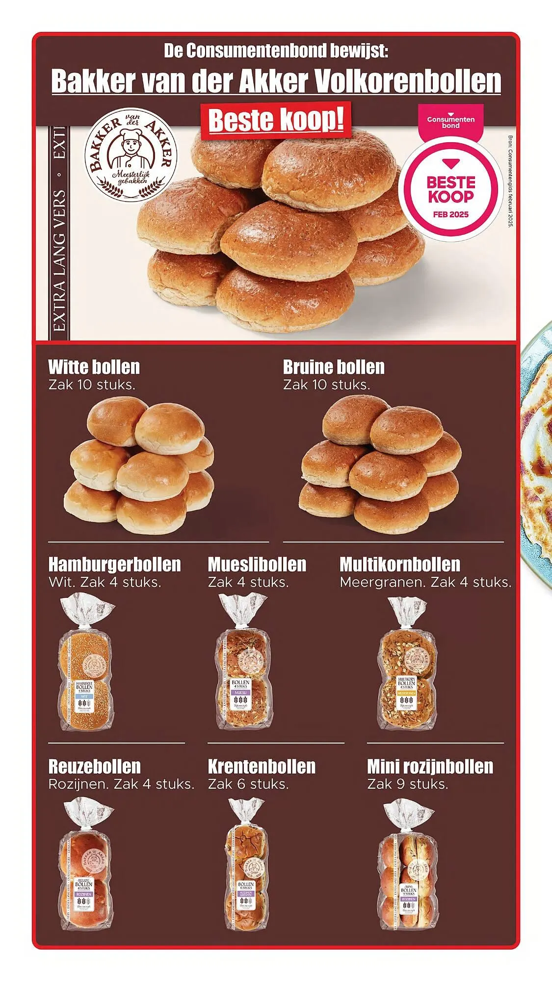 Dirk folder van 1 april tot 30 april 2025 - Folder pagina 19