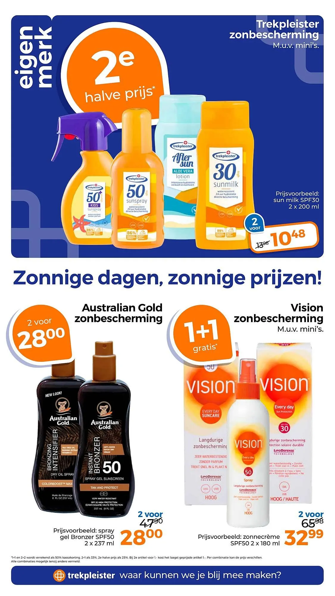 Trekpleister folder van 19 mei tot 25 mei 2025 - Folder pagina 12