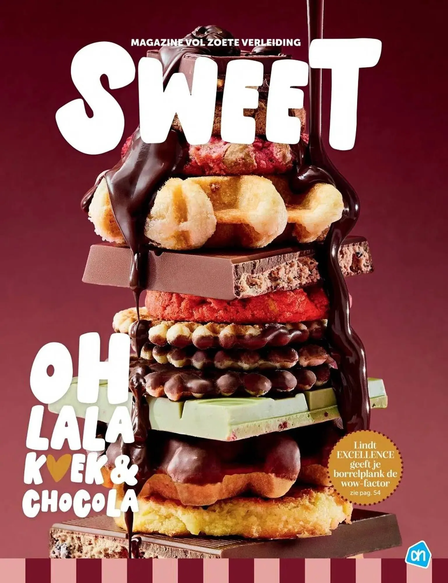 Albert Heijn folder van 24 november tot 30 november 2025 - Folder pagina 1