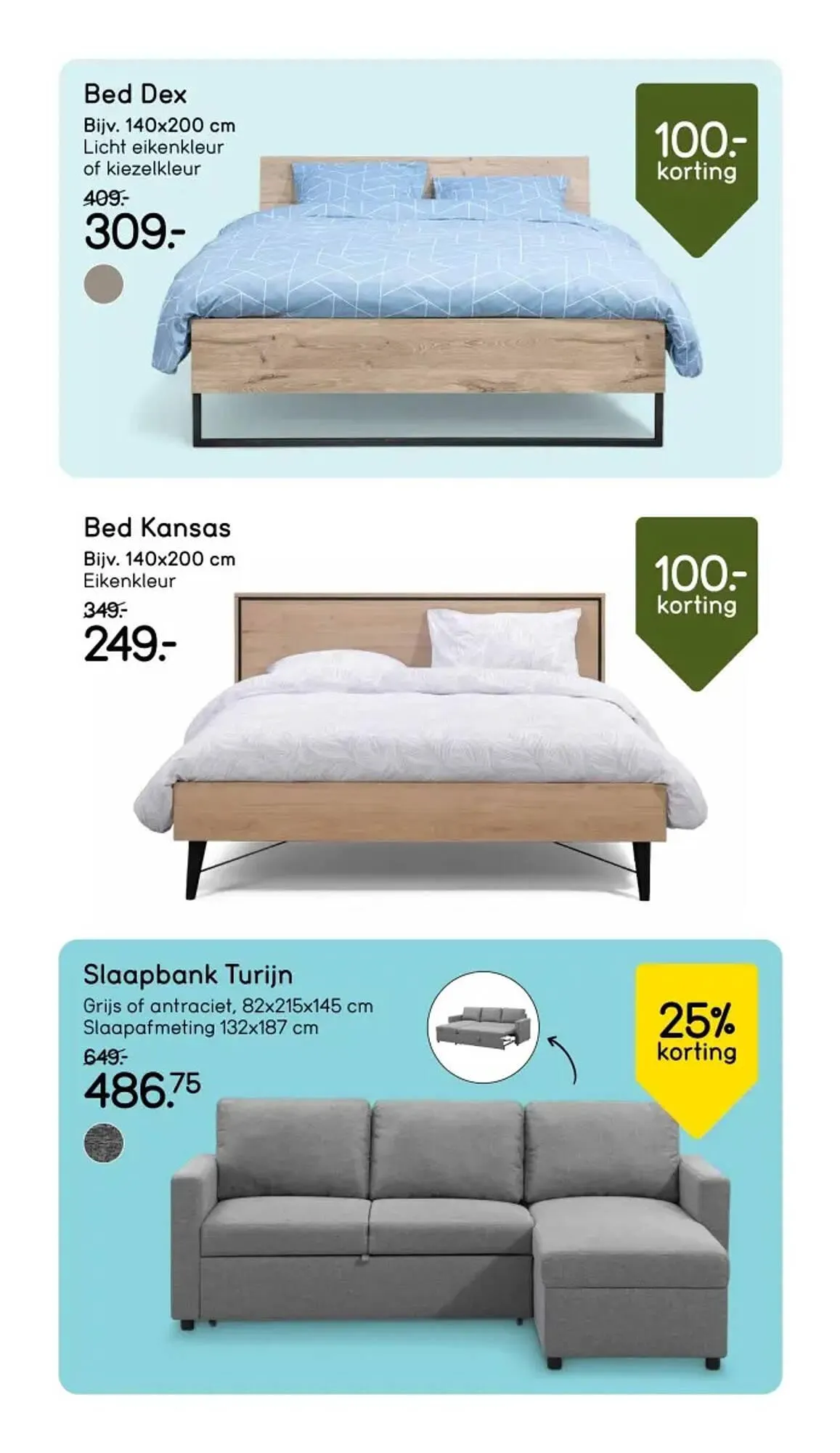 Leen Bakker folder van 23 maart tot 29 maart 2026 - Folder pagina 3