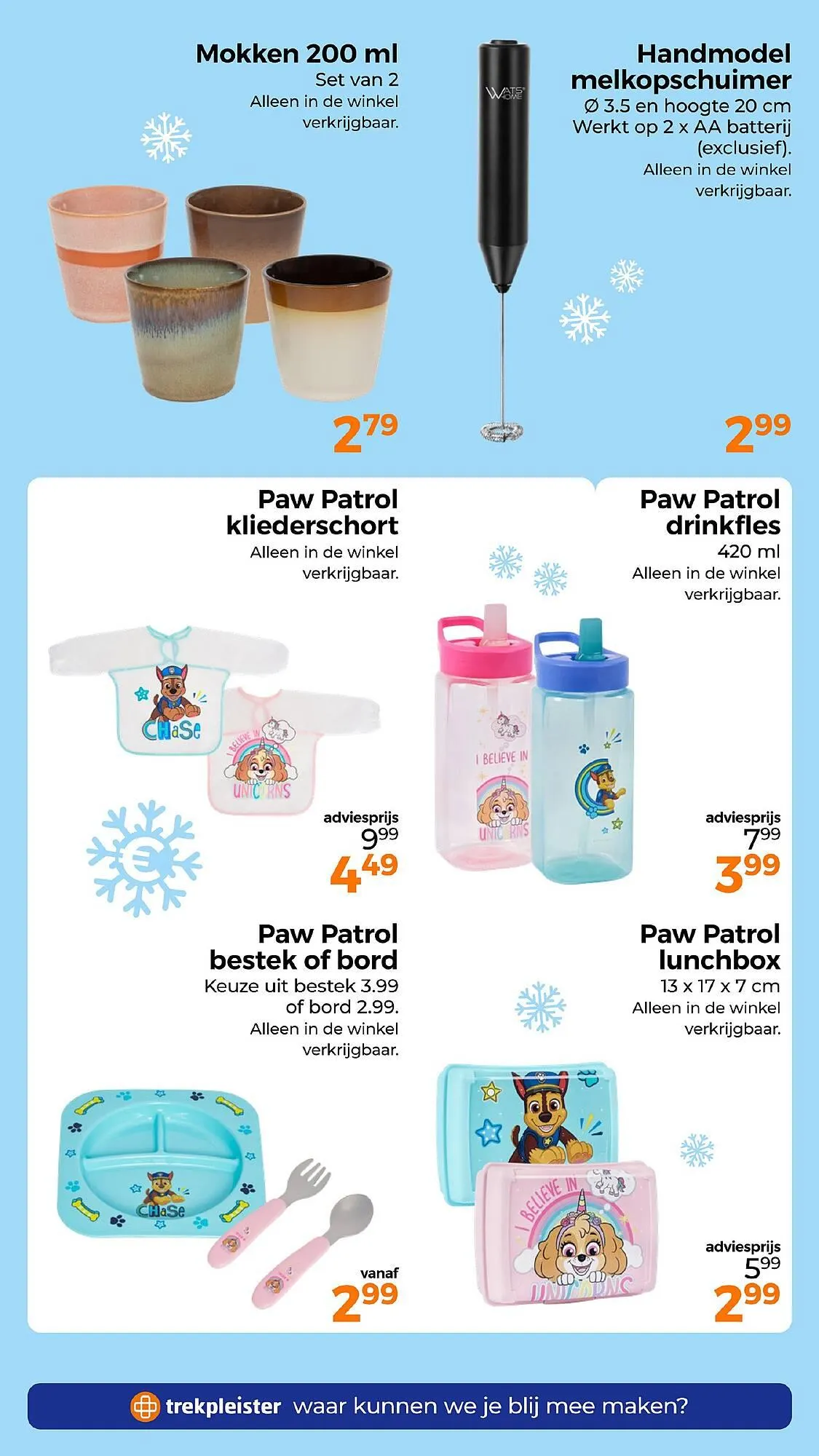 Trekpleister folder van 3 februari tot 8 februari 2025 - Folder pagina 54