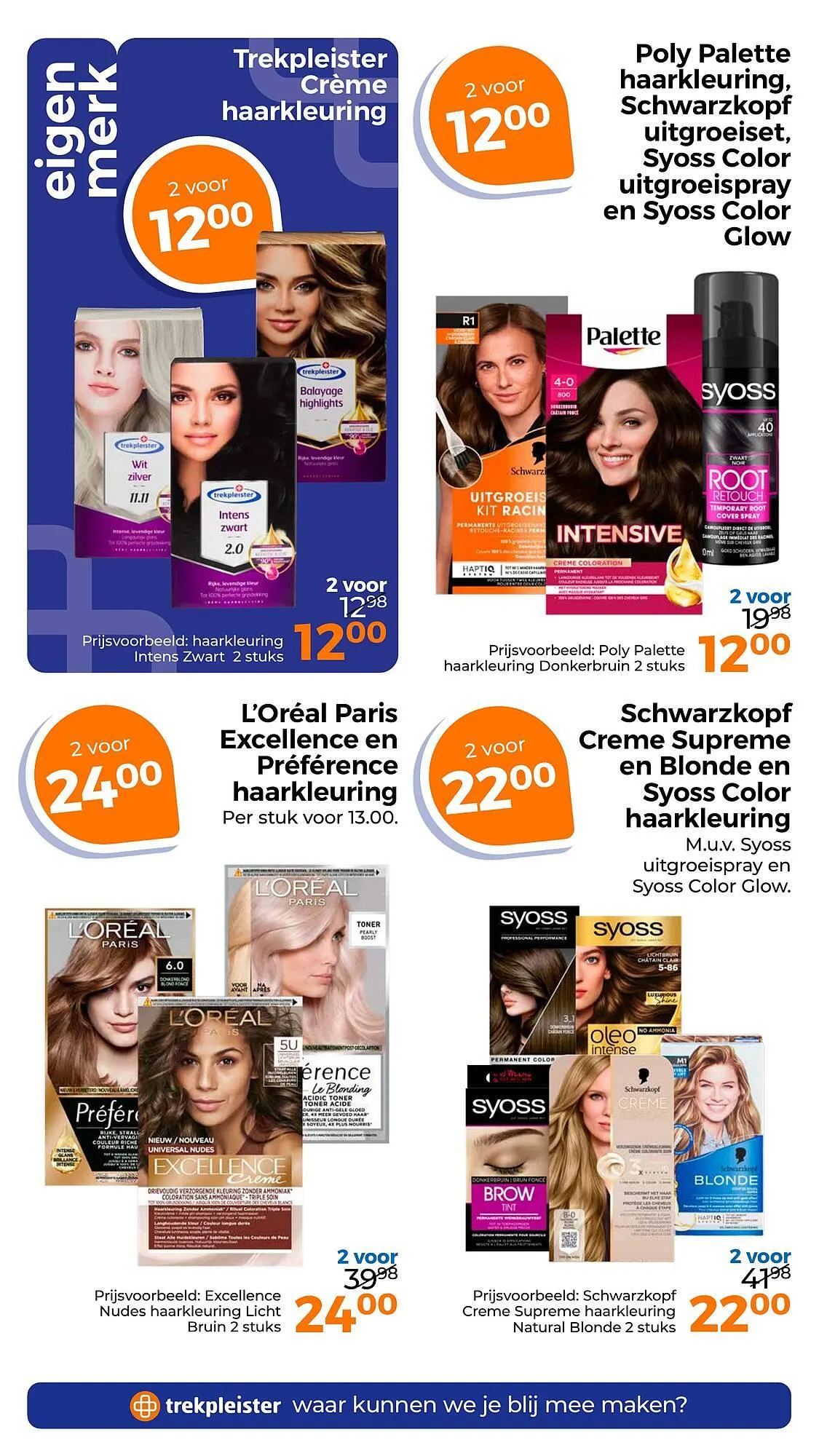 Trekpleister folder van 19 mei tot 25 mei 2025 - Folder pagina 19