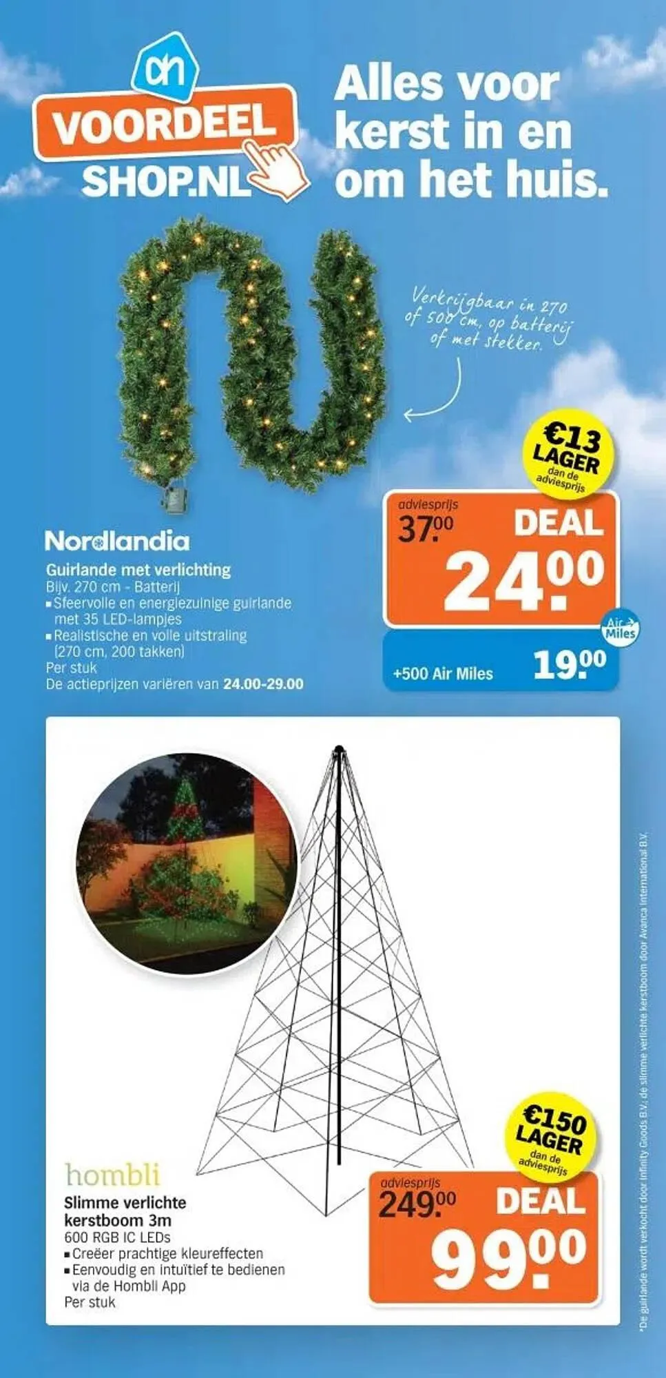 Albert Heijn folder van 15 december tot 21 december 2025 - Folder pagina 14