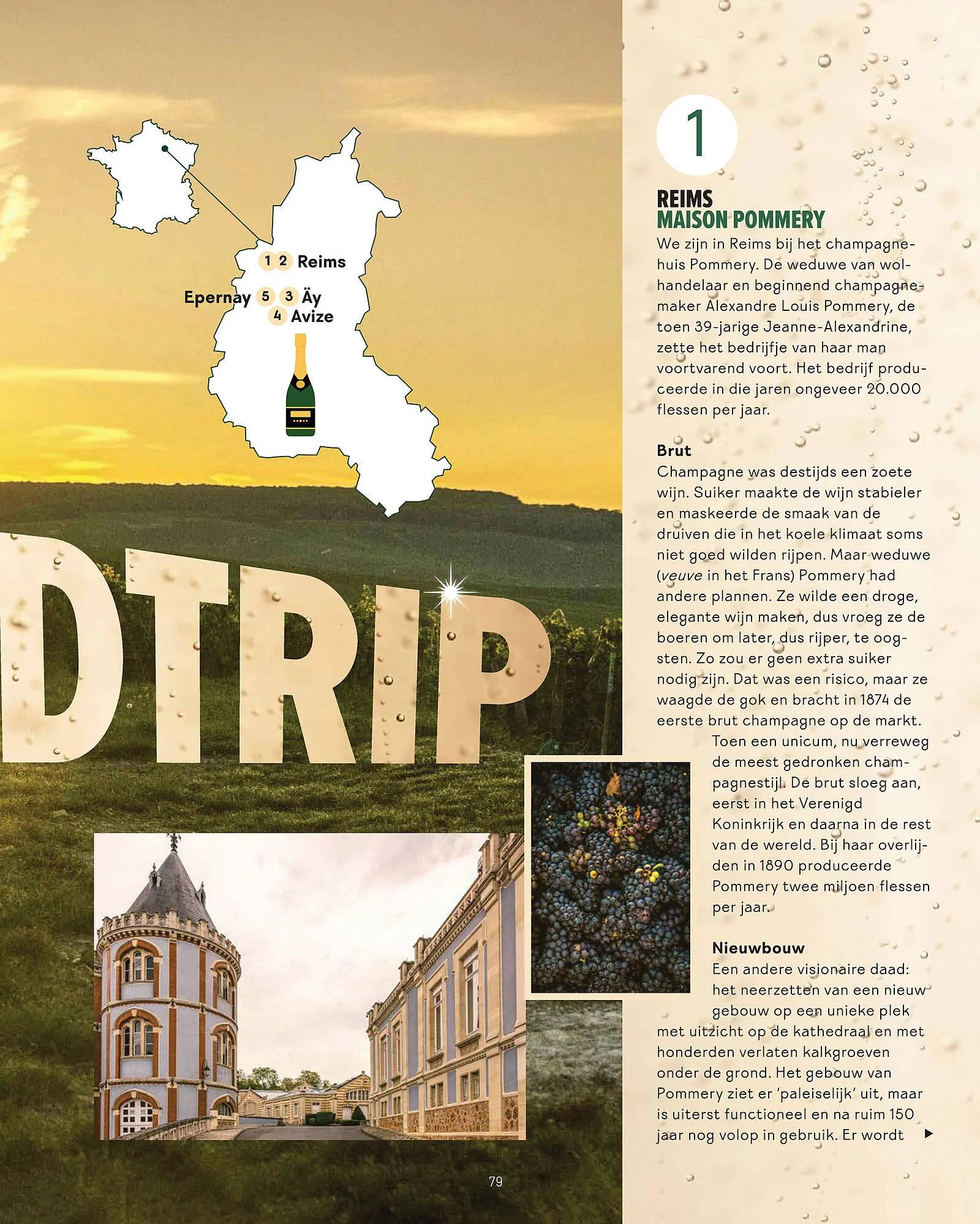 Gall & Gall magazine van 1 december tot 28 februari 2026 - Folder pagina 79