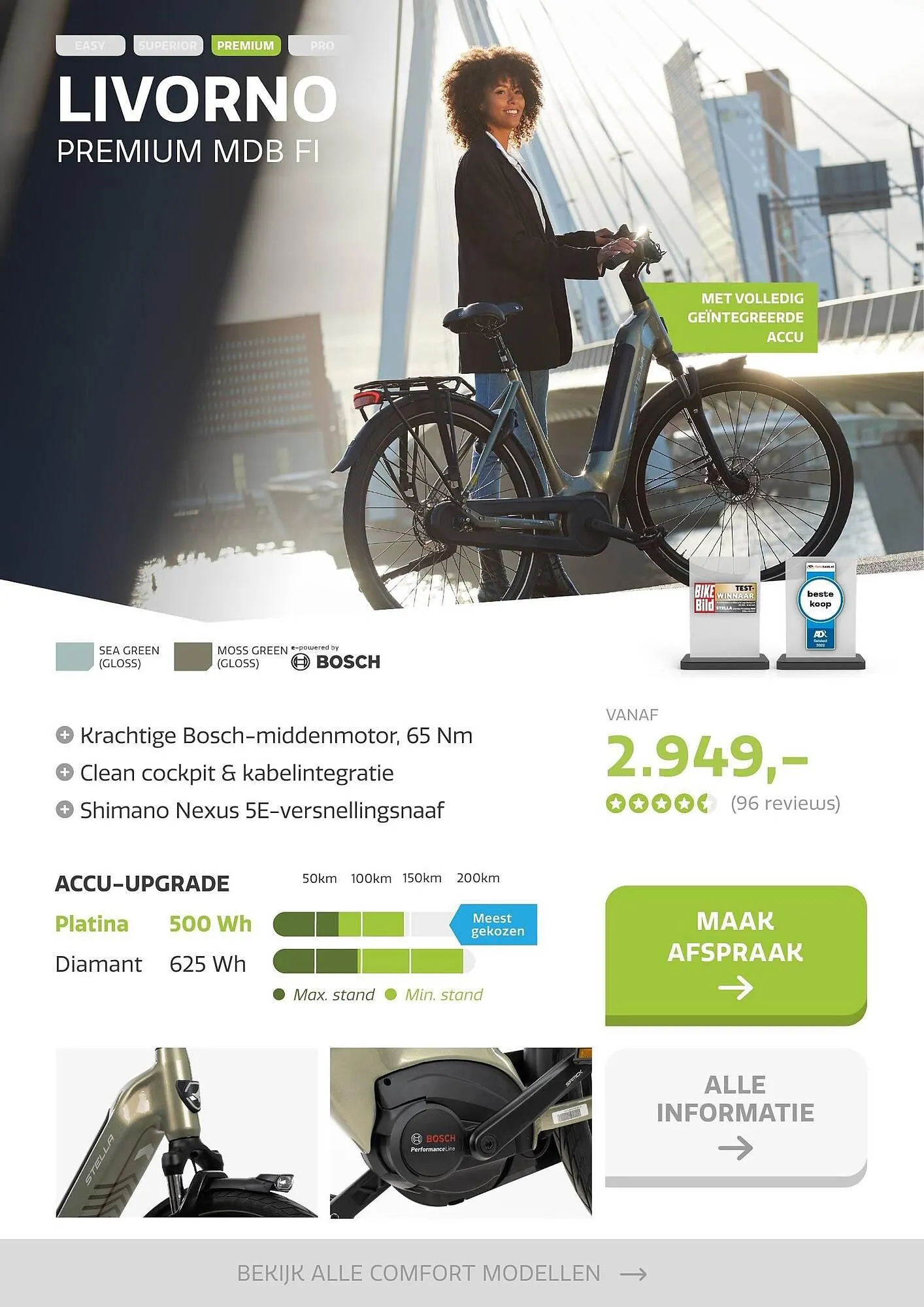 Stella fietsen folder van 8 november tot 31 december 2023 - Folder pagina 16