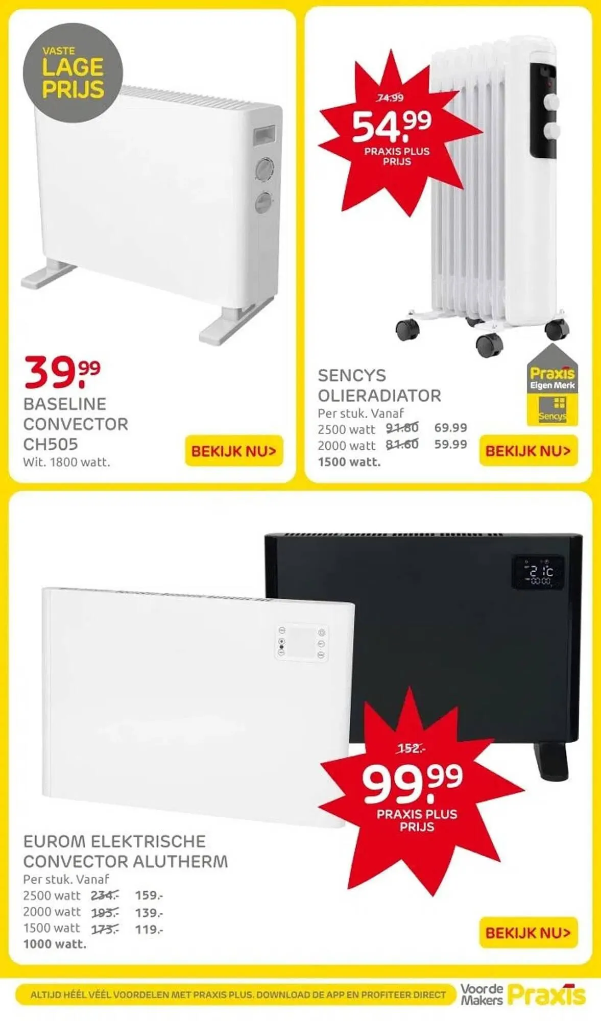 Praxis folder van 3 november tot 9 november 2025 - Folder pagina 39