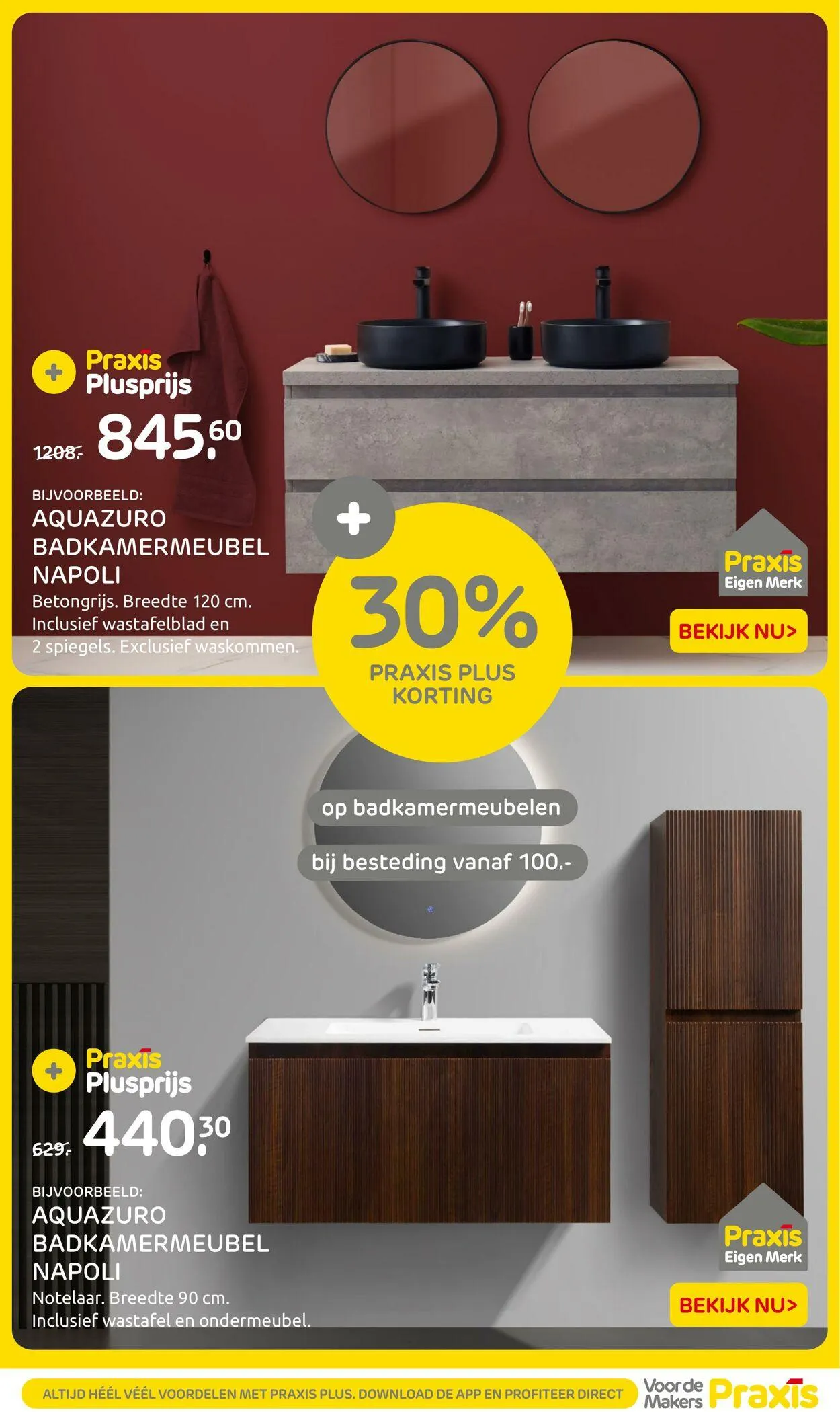 Praxis Actuele folder van 3 augustus tot 17 augustus 2025 - Folder pagina 49