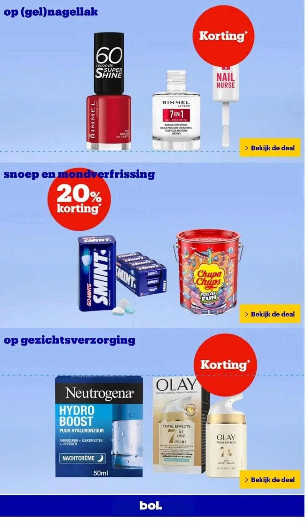 Bol.com folder van 9 maart tot 15 maart 2026 - Folder pagina 9