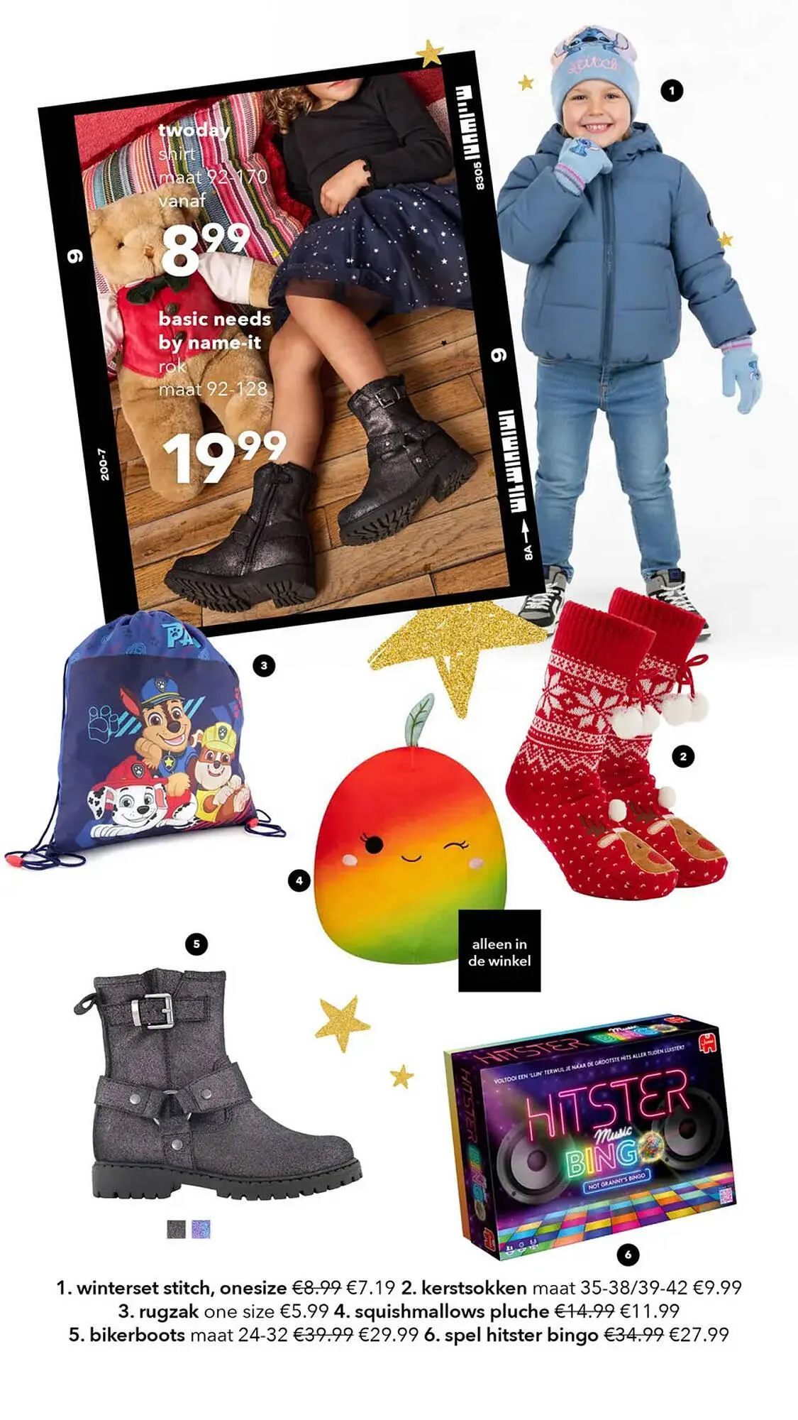 Scapino folder van 10 november tot 23 november 2025 - Folder pagina 6