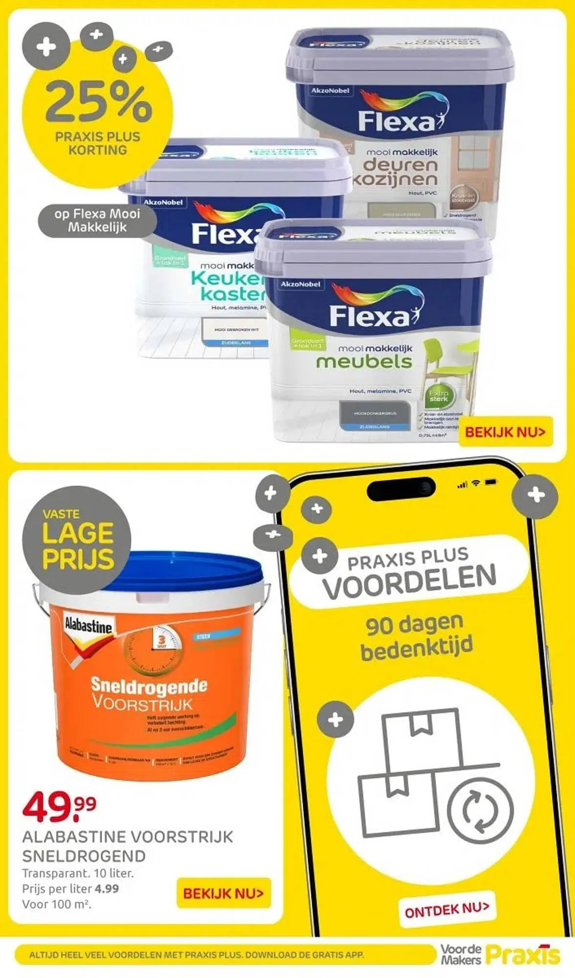 Praxis folder van 14 juli tot 20 juli 2025 - Folder pagina 19