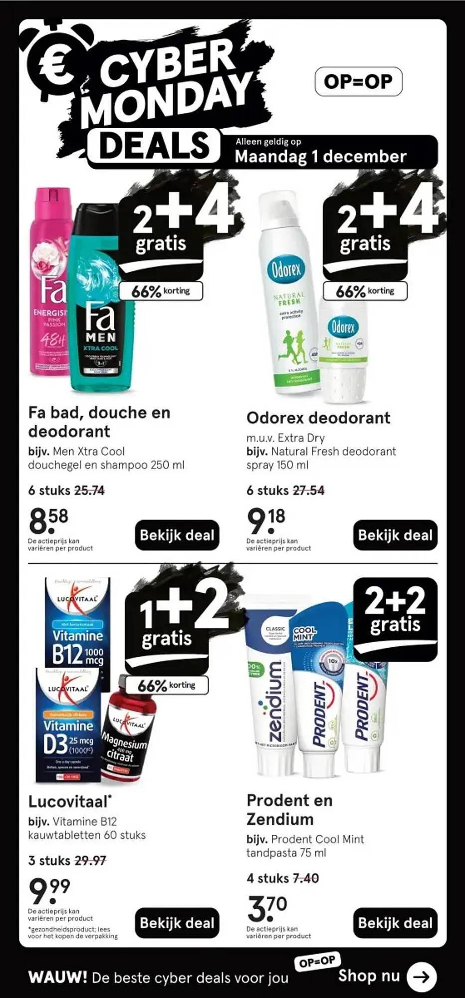 Etos folder van 1 december tot 7 december 2025 - Folder pagina 10