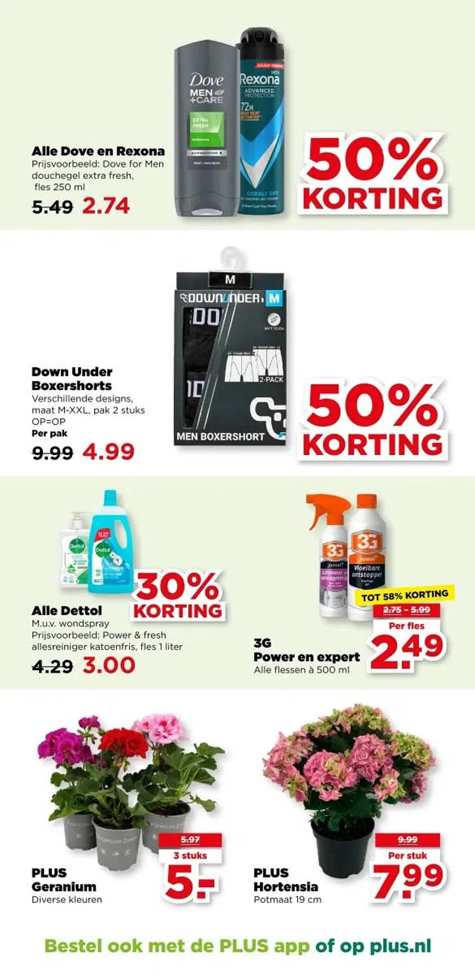 PLUS folder van 29 april tot 5 mei 2026 - Folder pagina 19
