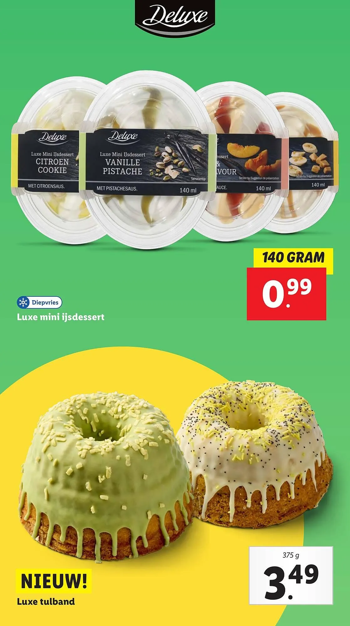 Lidl folder van 31 maart tot 6 april 2025 - Folder pagina 25