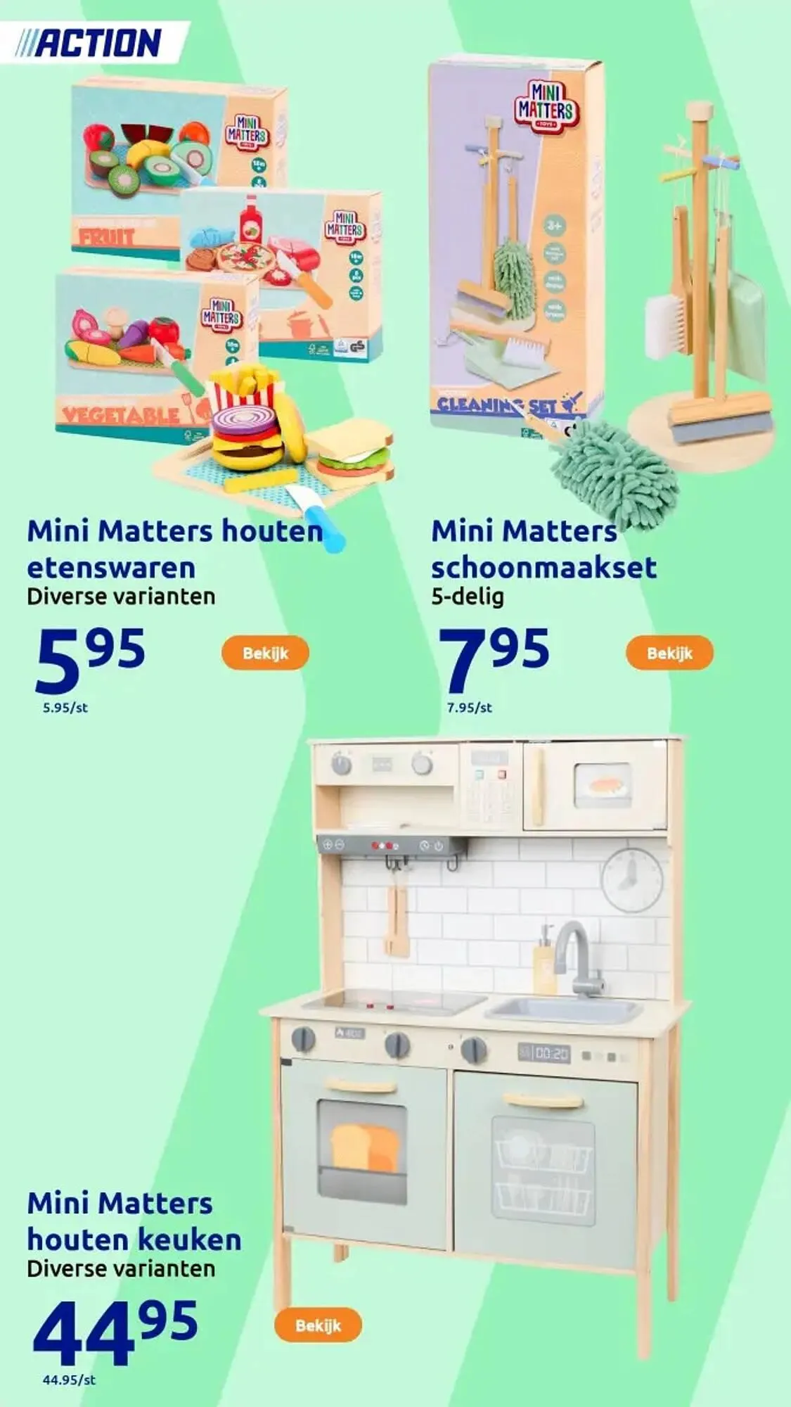 Action folder van 5 november tot 11 november 2025 - Folder pagina 64