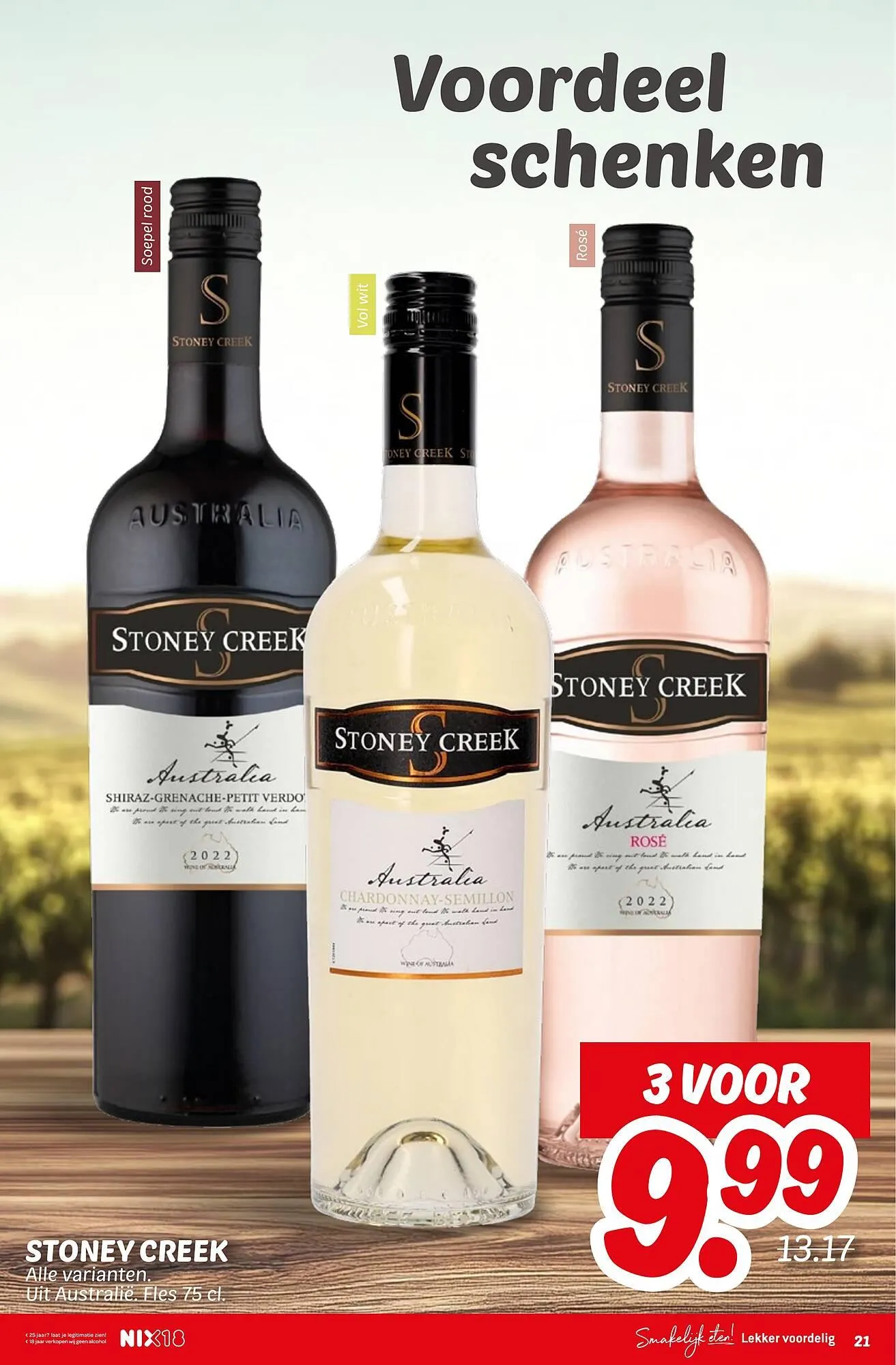 Dekamarkt folder van 11 maart tot 17 maart 2025 - Folder pagina 22