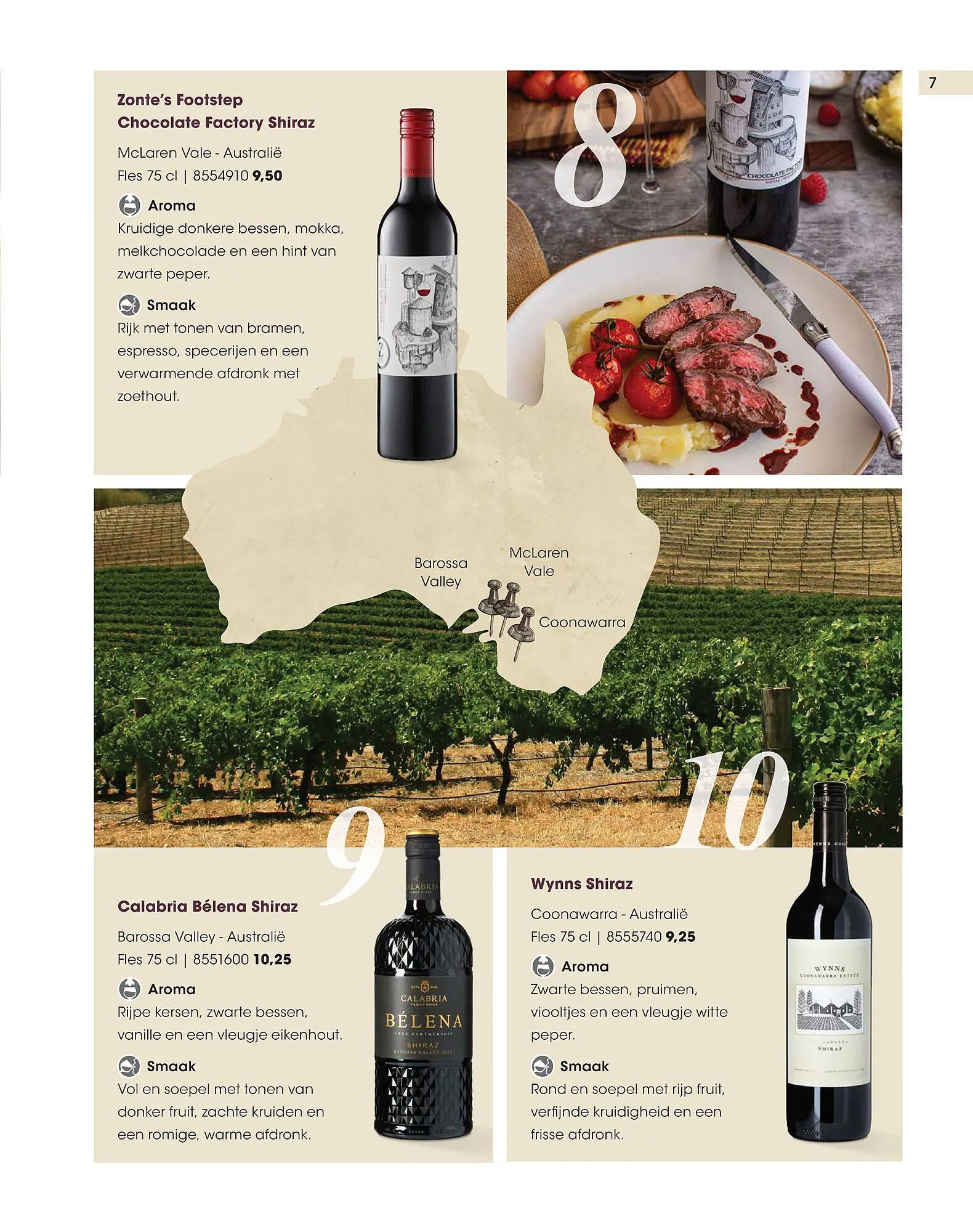 HANOS folder van 22 september tot 16 november 2025 - Folder pagina 7