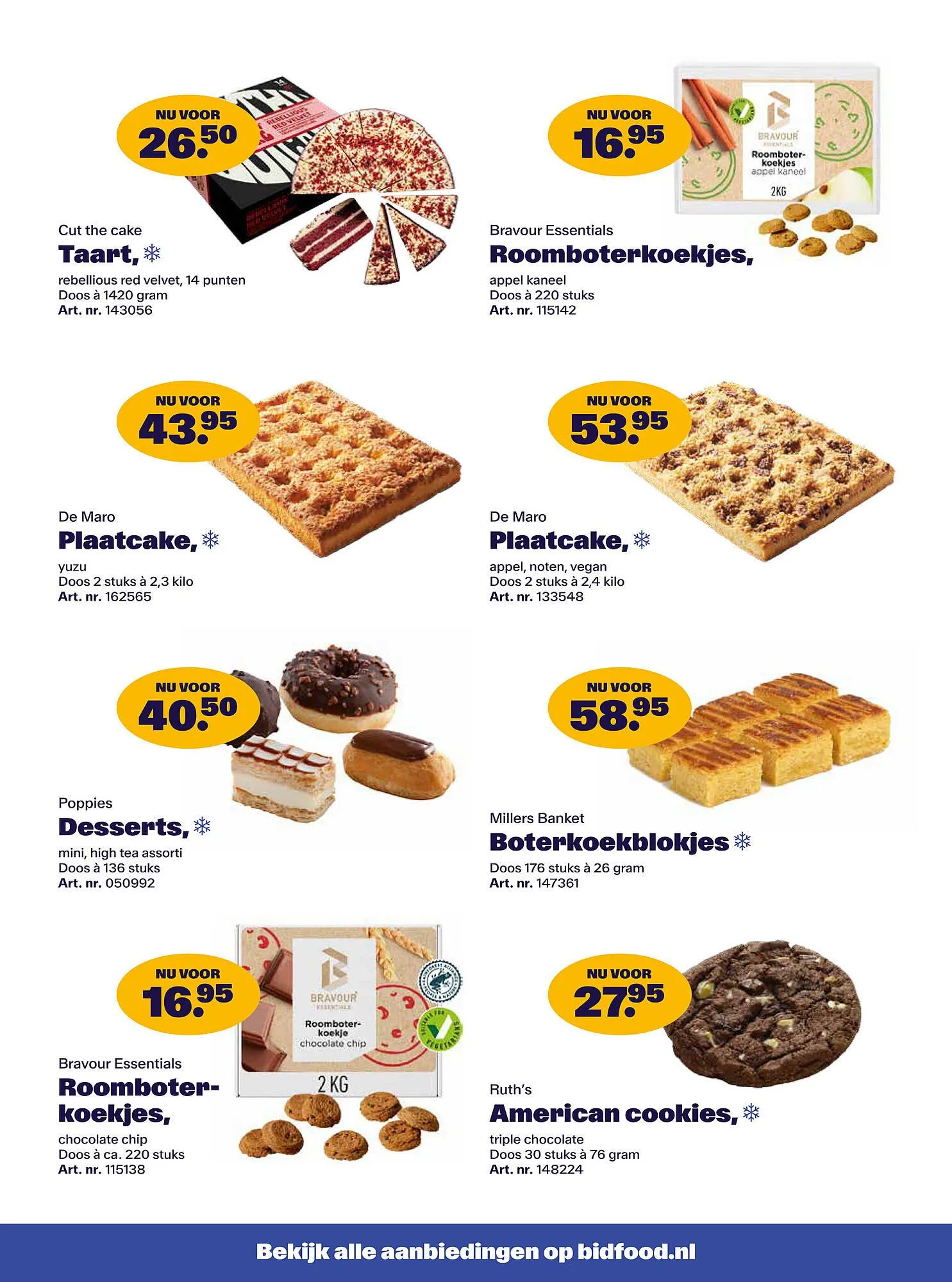 Bidfood folder van 1 september tot 14 september 2025 - Folder pagina 11