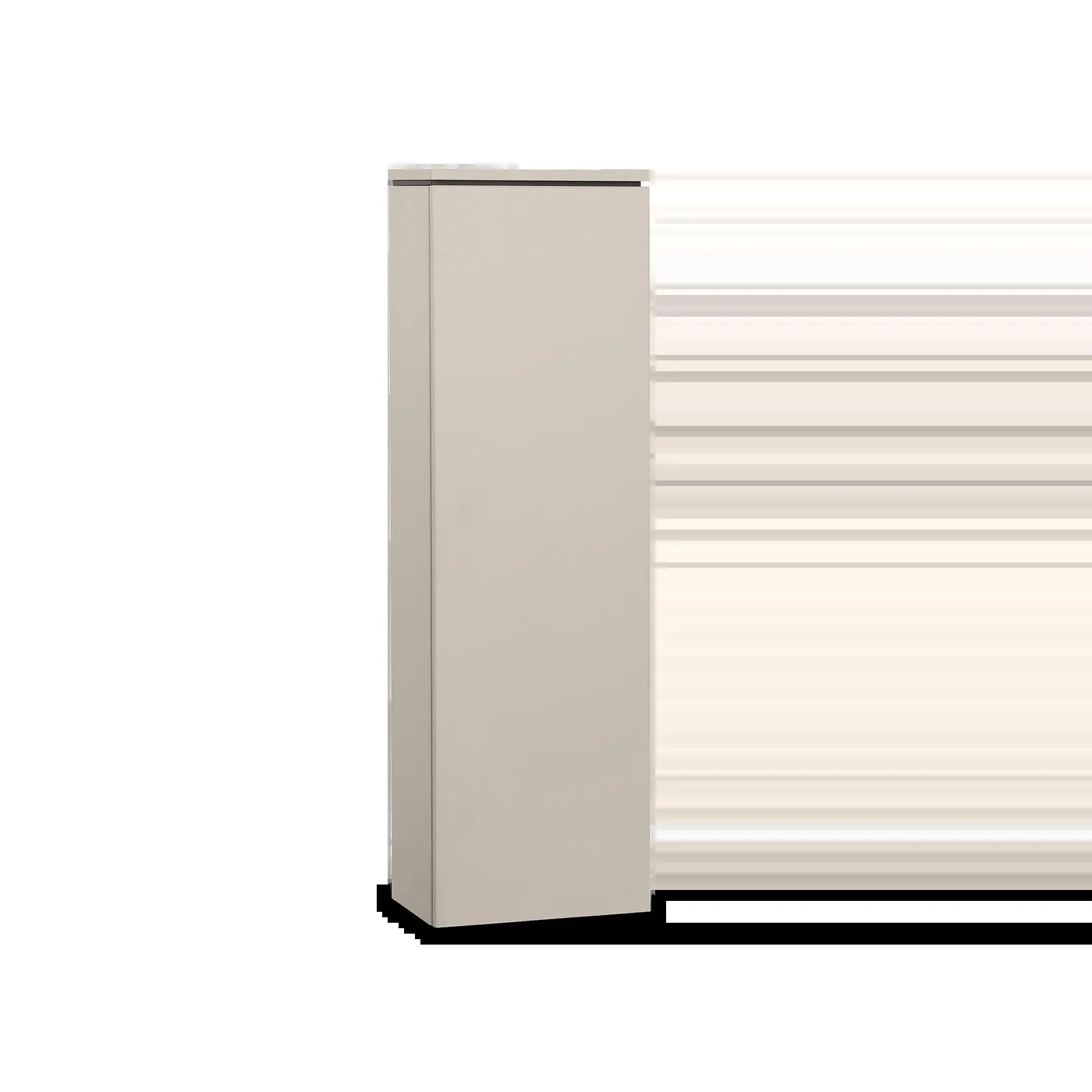 Hangkastje (1 deur) Lazzia - Ivory (sale)