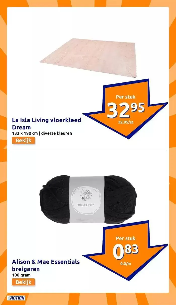 Bekijk de Action folder (geldig t/m 21-01) van 16 januari tot 23 januari 2025 - Folder pagina 4