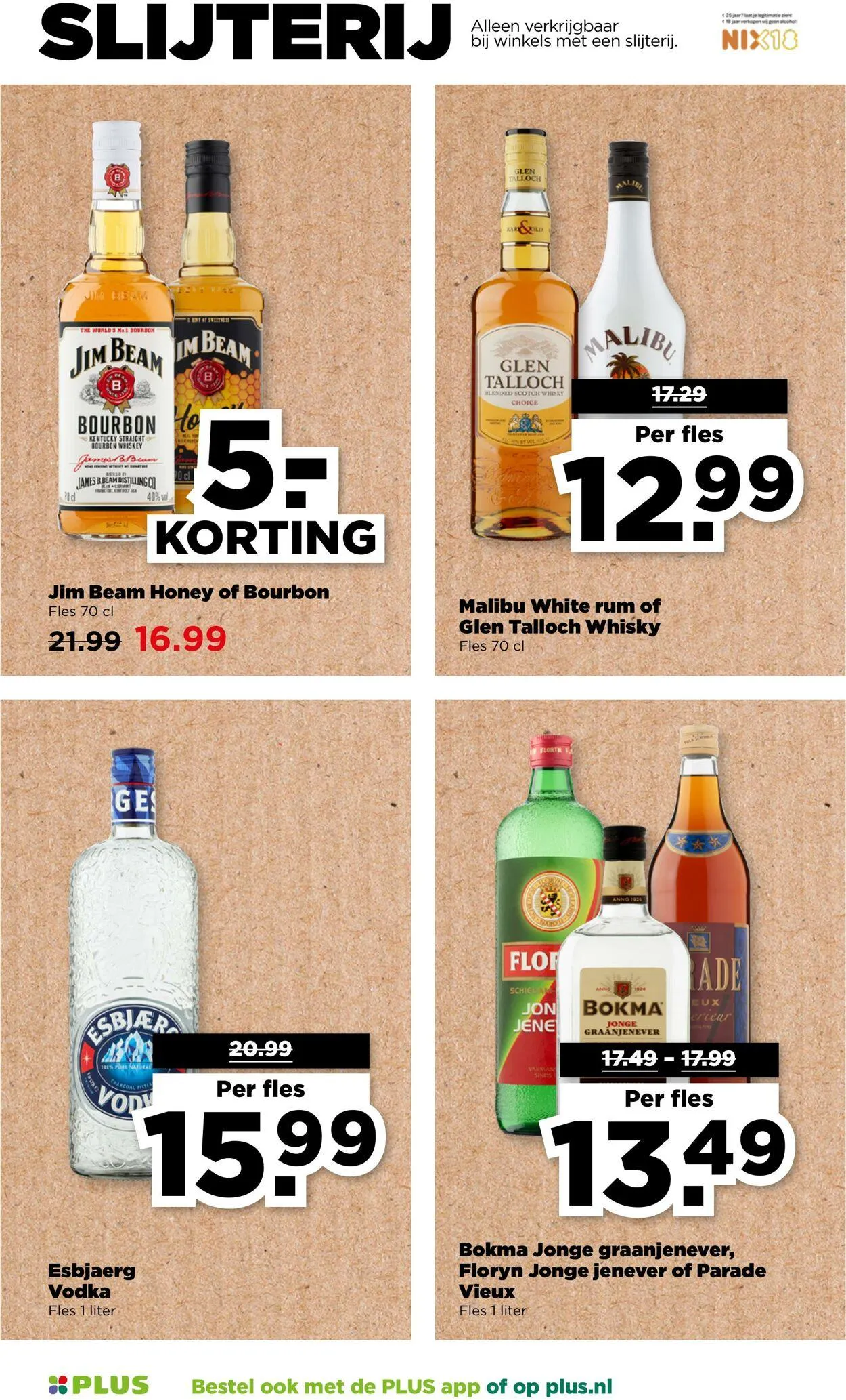 Plus Actuele folder van 2 november tot 16 november 2025 - Folder pagina 33