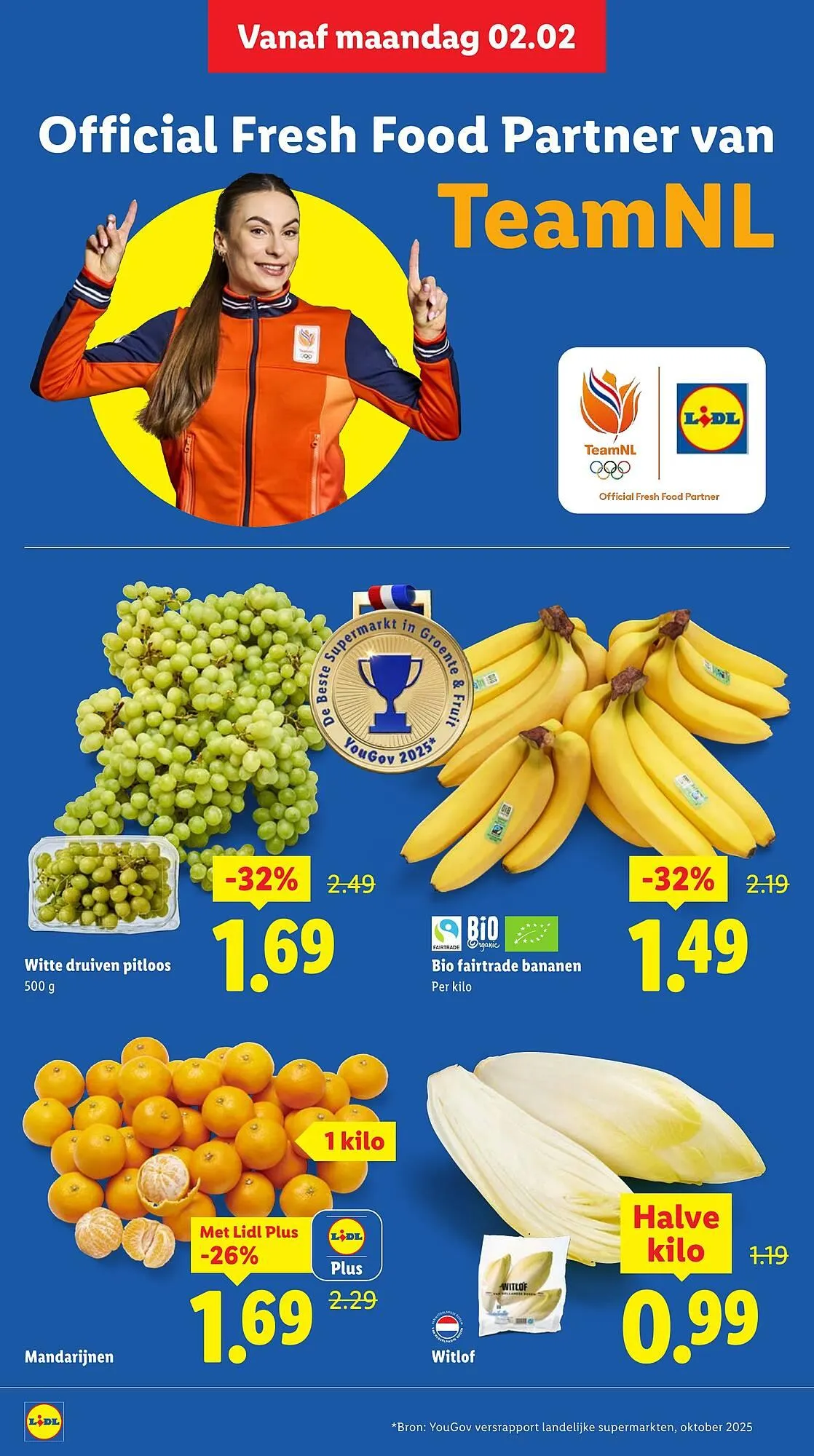 Lidl folder van 2 februari tot 7 februari 2026 - Folder pagina 6