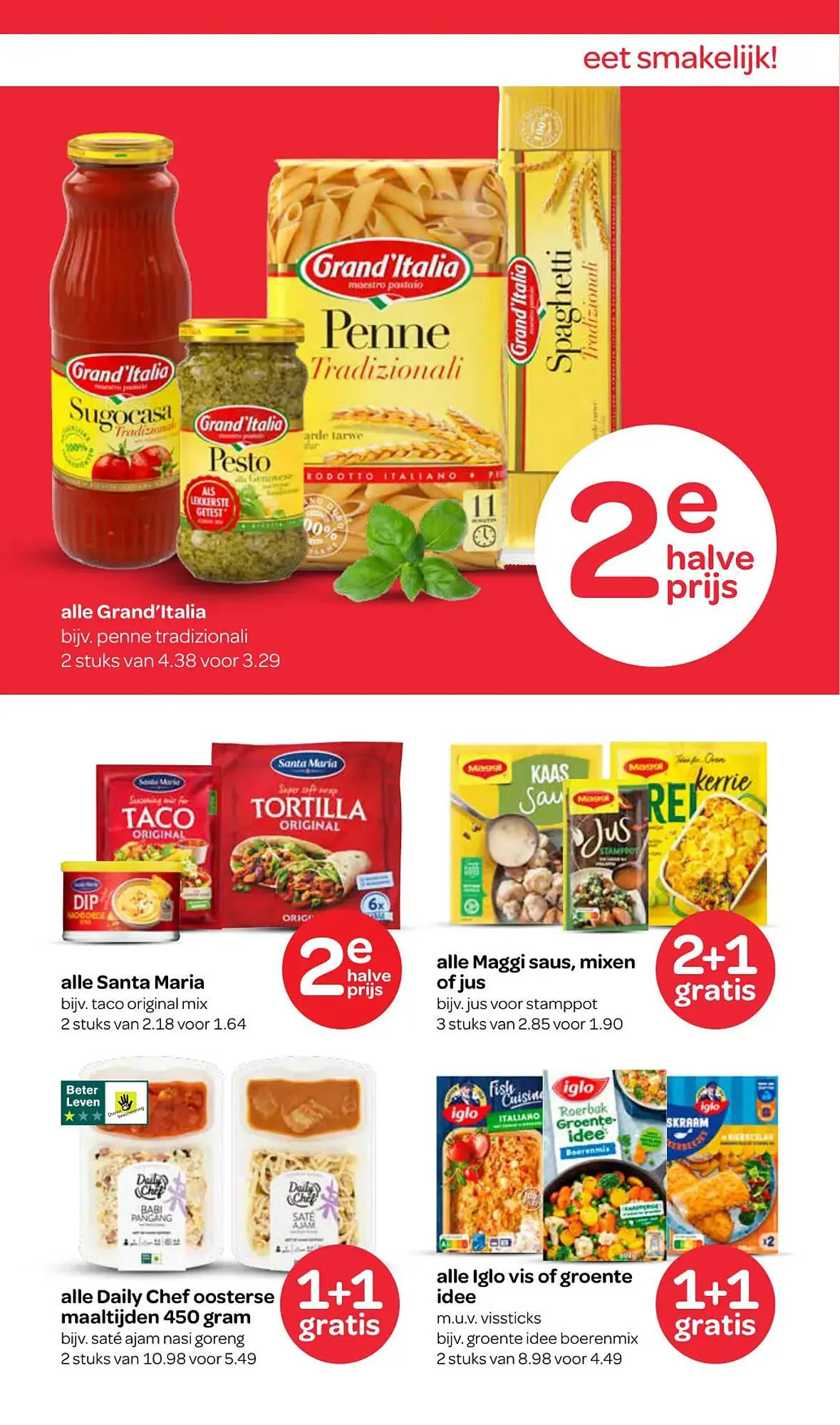 Spar folder van 20 november tot 3 december 2025 - Folder pagina 9