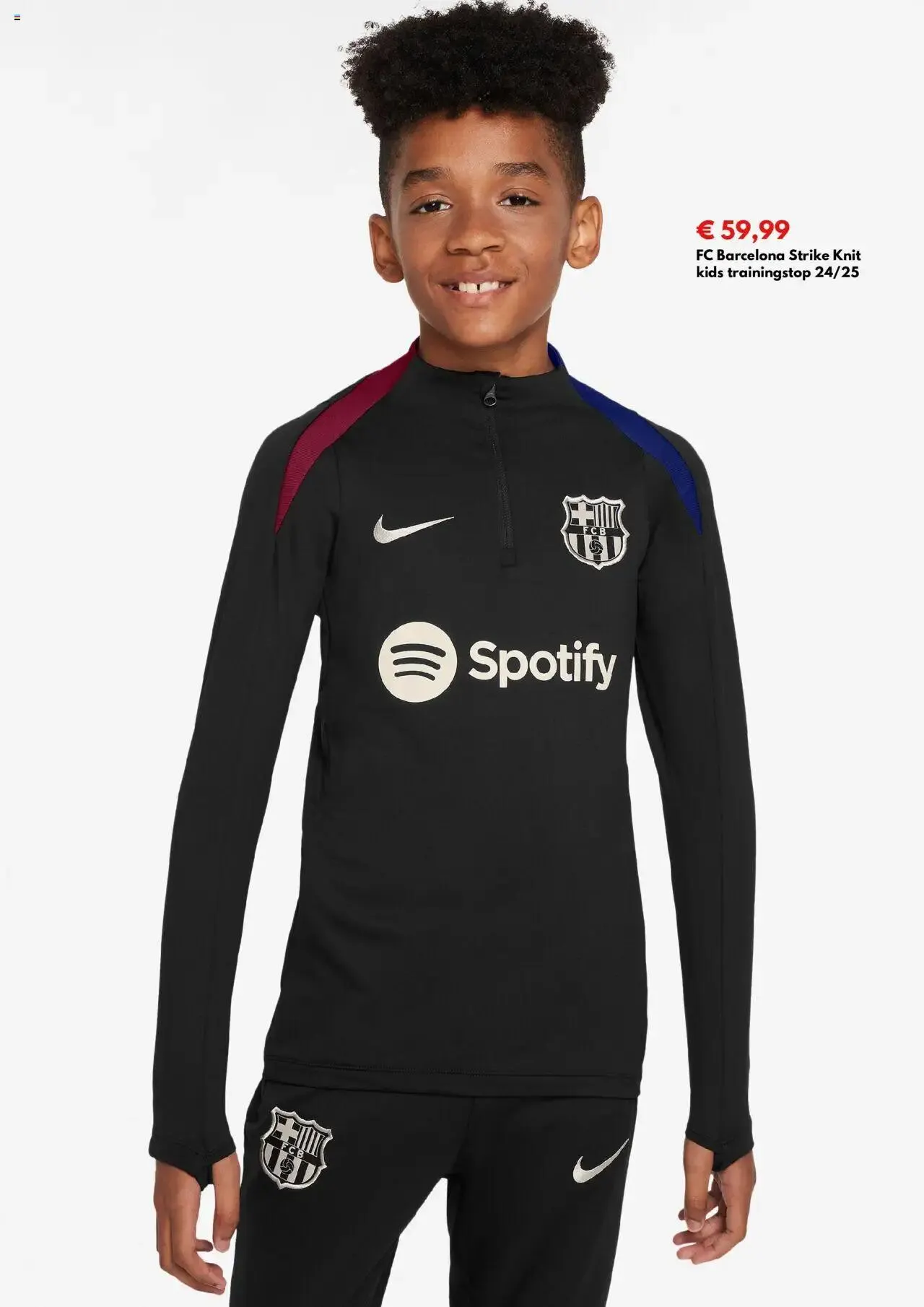 Intersport - Folder van 30 september tot 31 december 2024 - Folder pagina 9