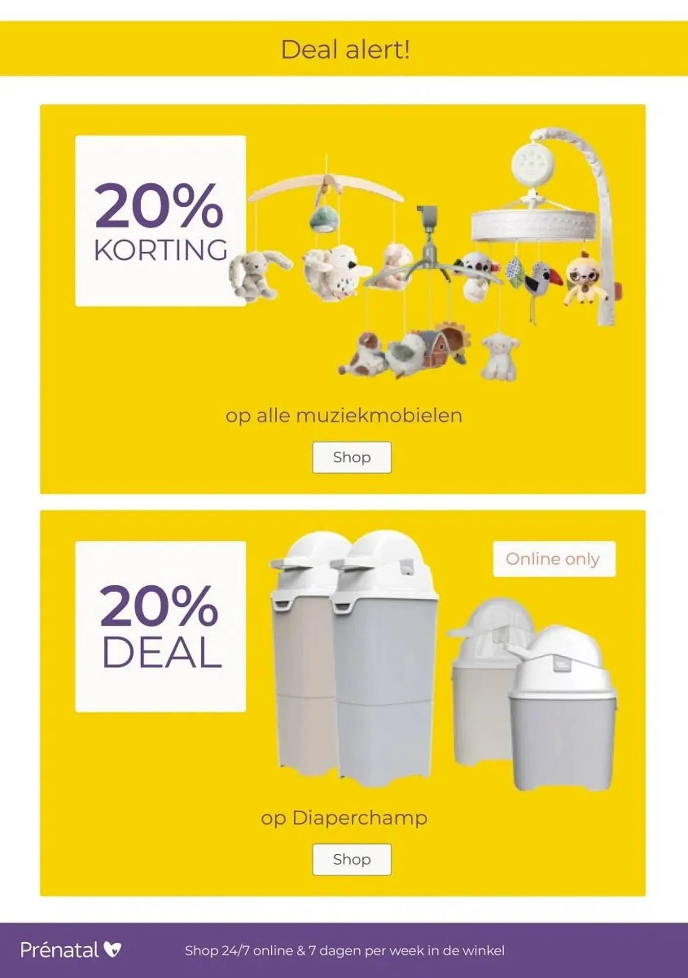 Prenatal folder van 28 maart tot 1 april 2025 - Folder pagina 25