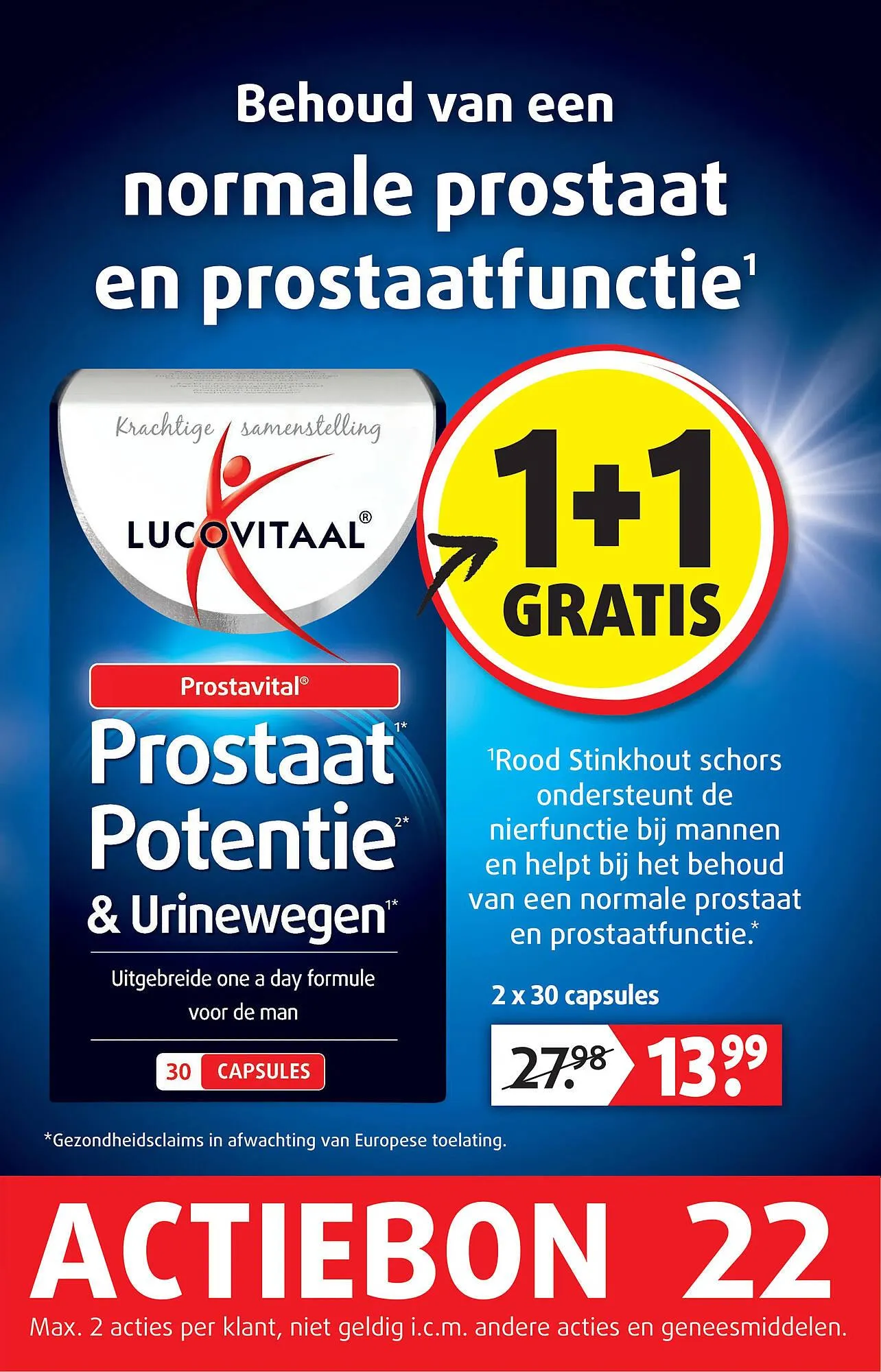 Lucovitaal folder van 19 april tot 25 april 2026 - Folder pagina 23