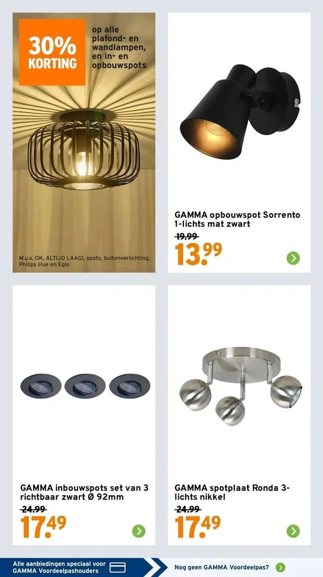 GAMMA folder van 12 mei tot 18 mei 2025 - Folder pagina 55