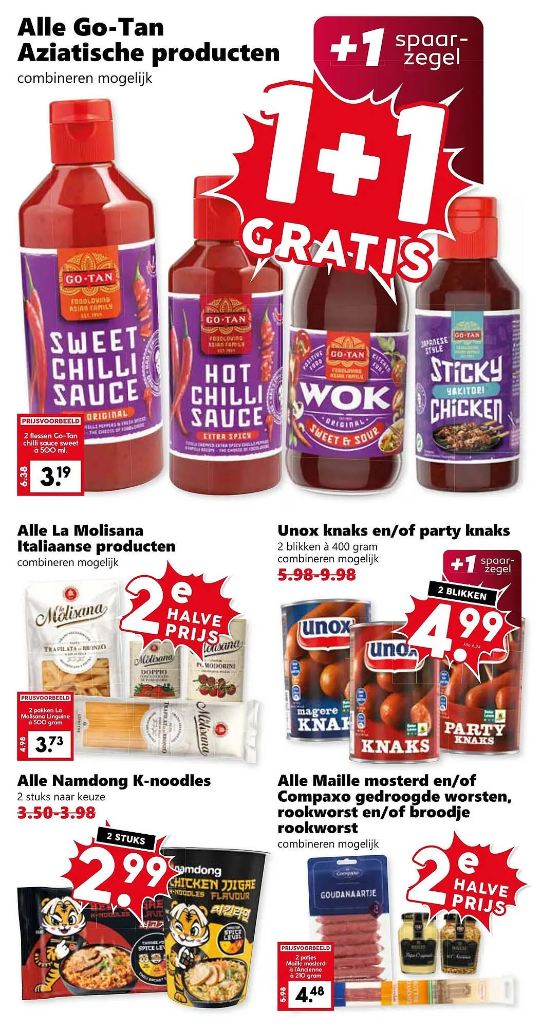 Coop folder van 17 november tot 23 november 2025 - Folder pagina 15