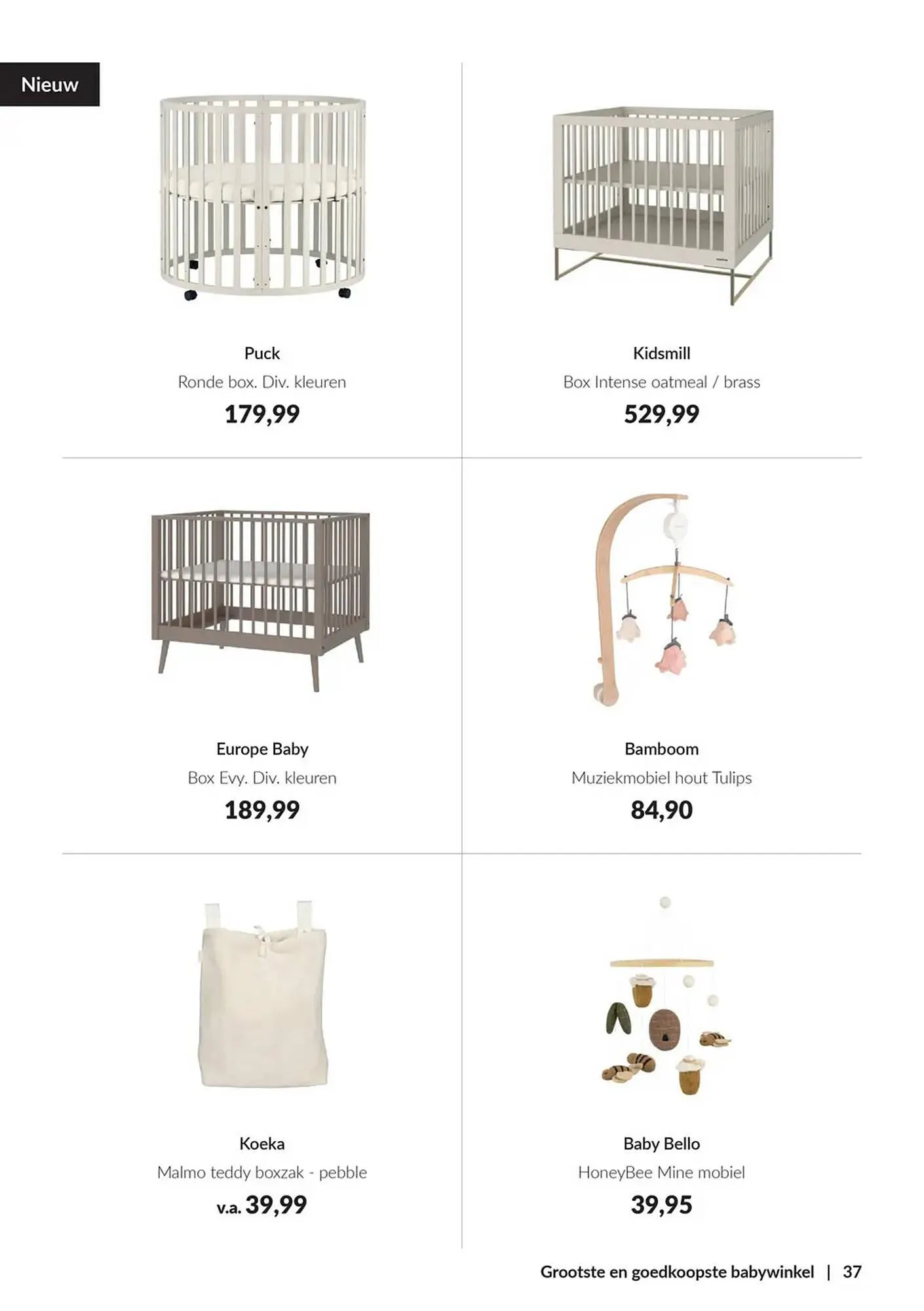 Babypark folder van 3 juni tot 9 juni 2025 - Folder pagina 37