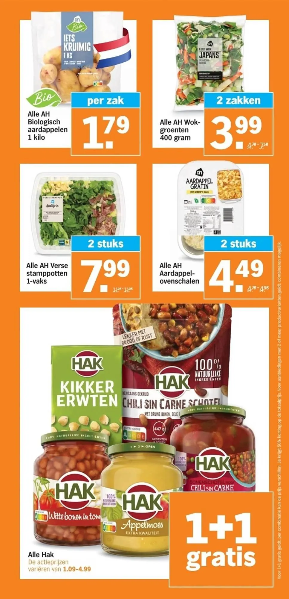 Albert Heijn folder van 9 maart tot 15 maart 2026 - Folder pagina 8