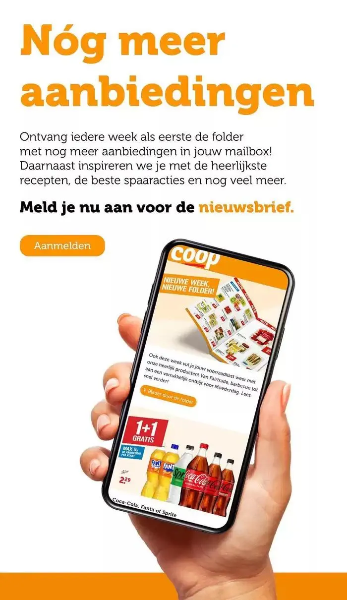 Coop folder van 9 januari tot 16 januari 2025 - Folder pagina 26