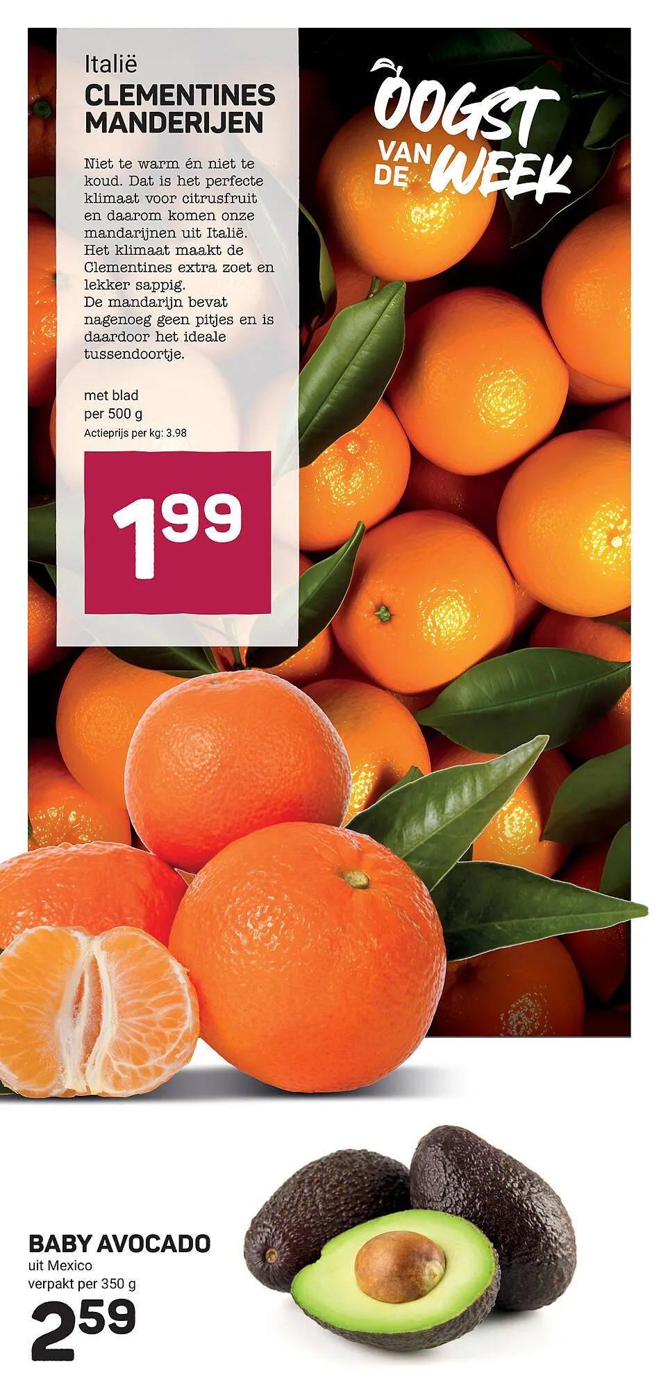 Ekoplaza folder van 23 november tot 24 november 2023 - Folder pagina 4