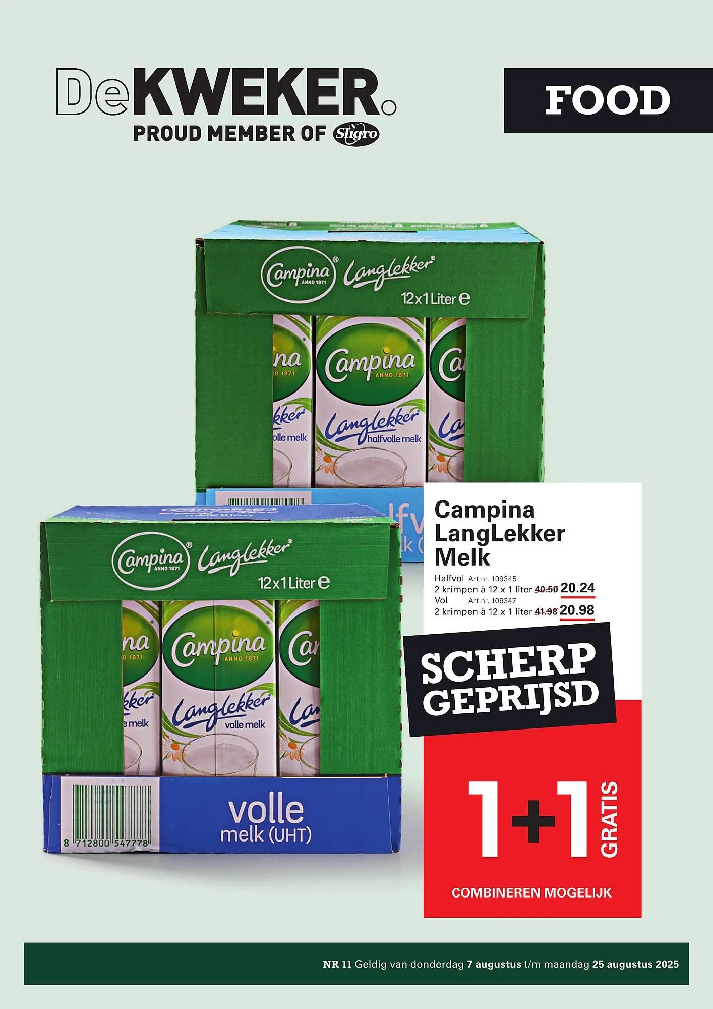 De Kweker folder - 1