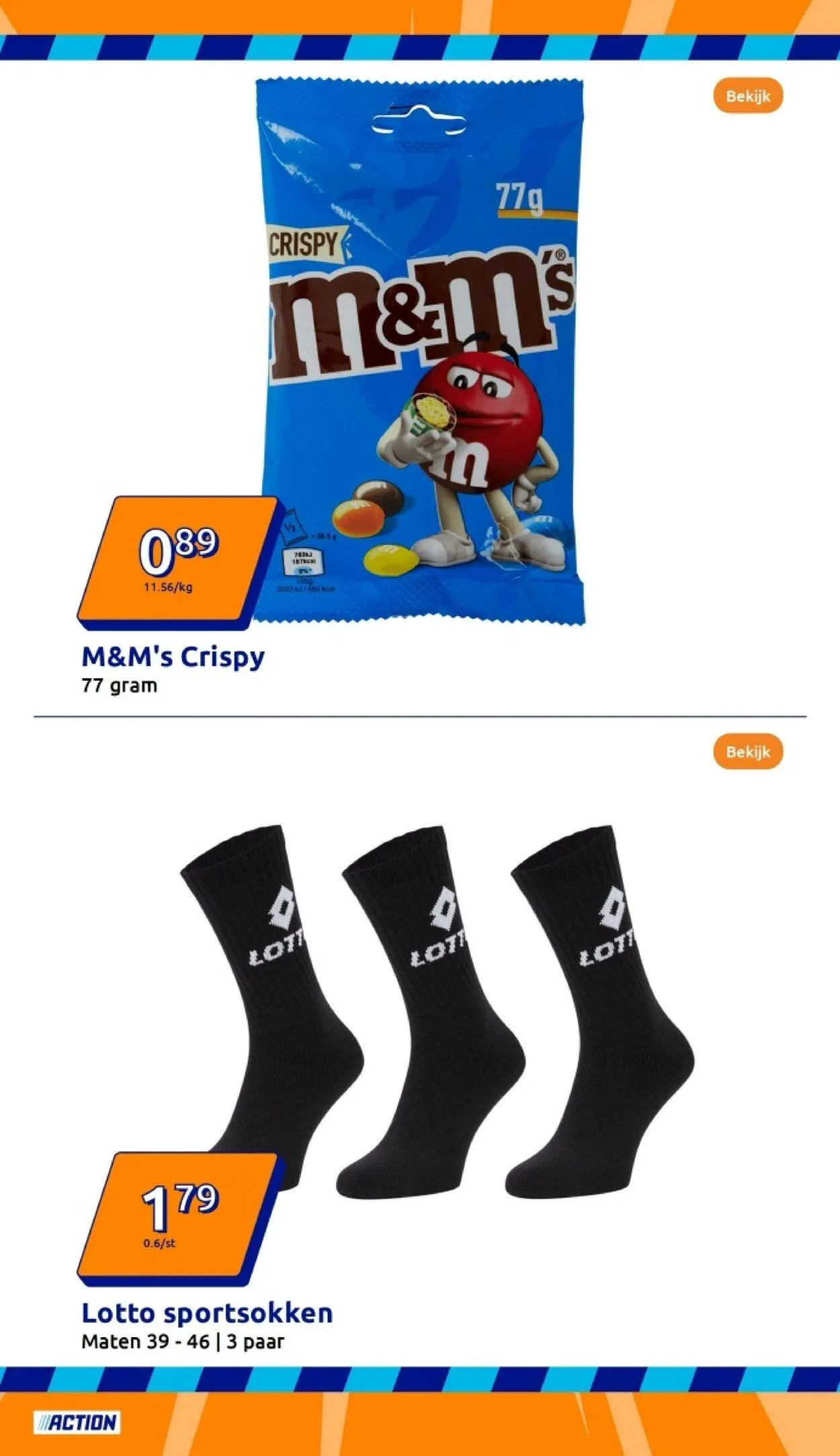 Action Actuele folder van 23 april tot 29 april 2025 - Folder pagina 14