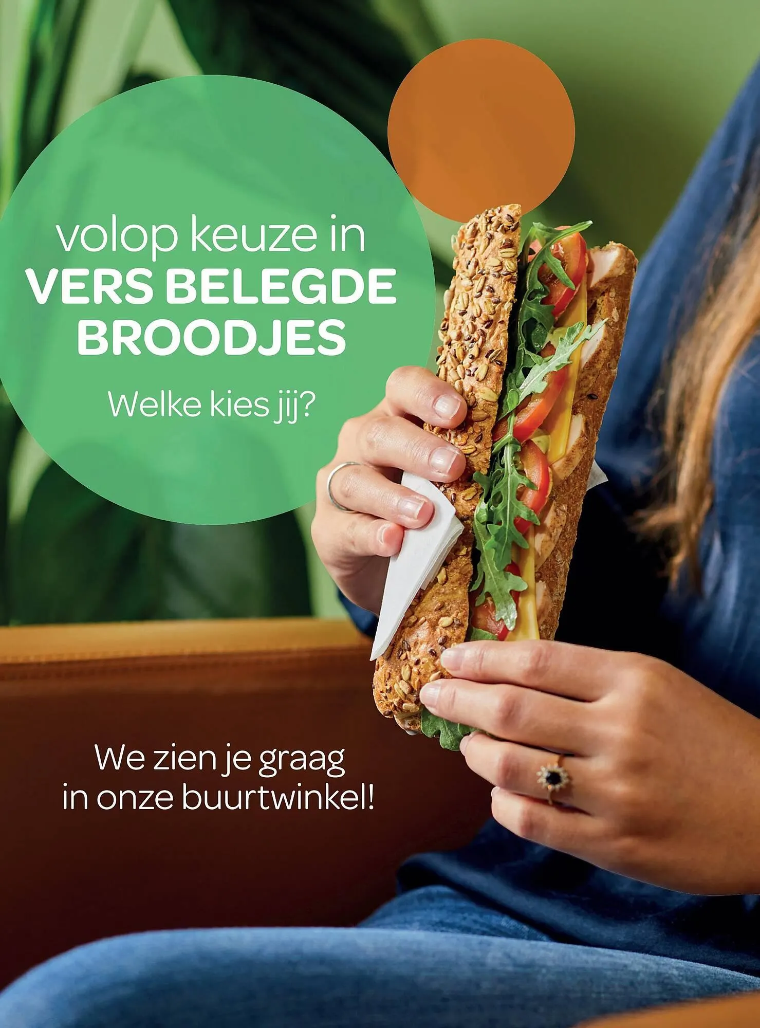 Boodschappen folder van 1 februari tot 28 februari 2025 - Folder pagina 84