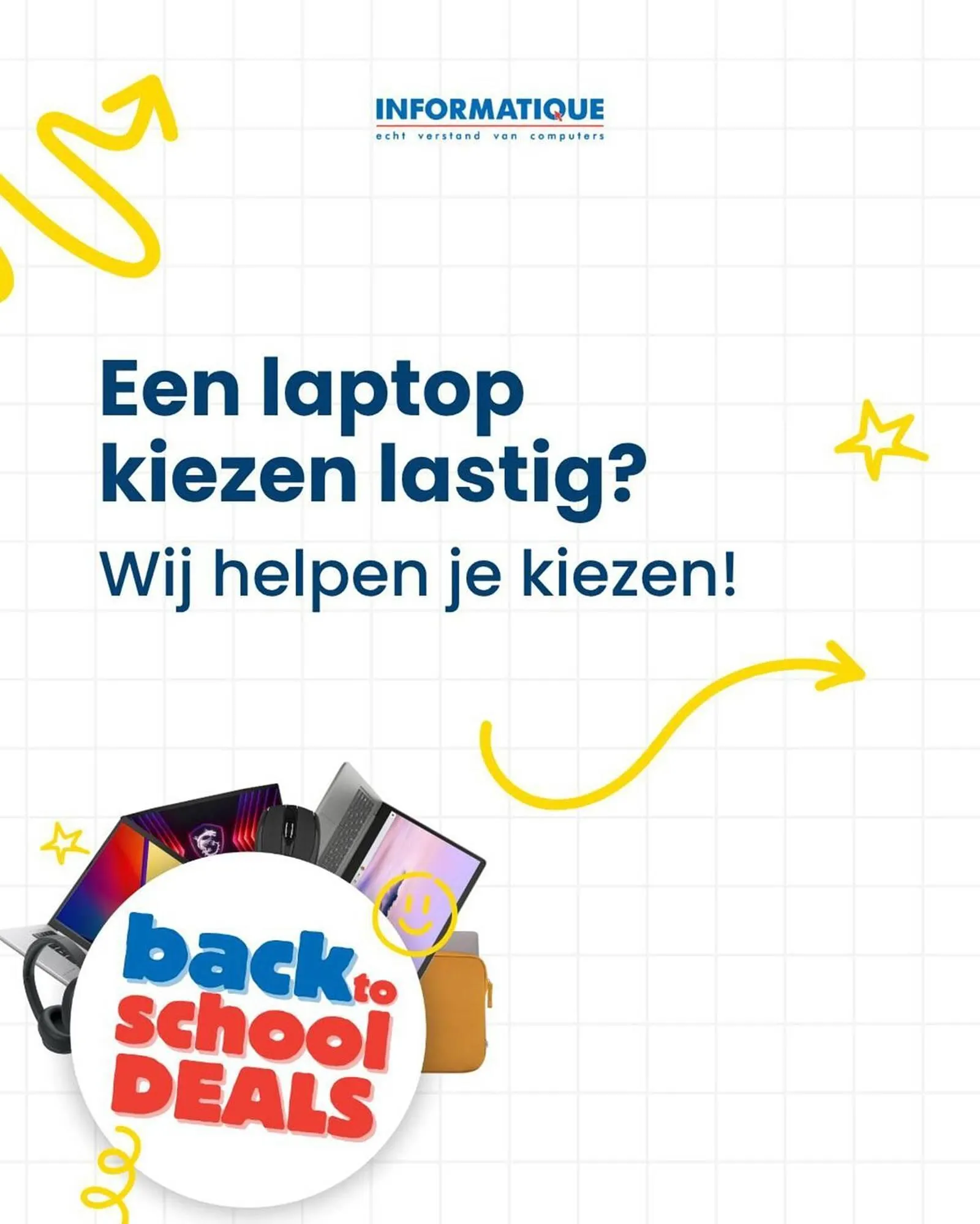 Informatique folder - 1