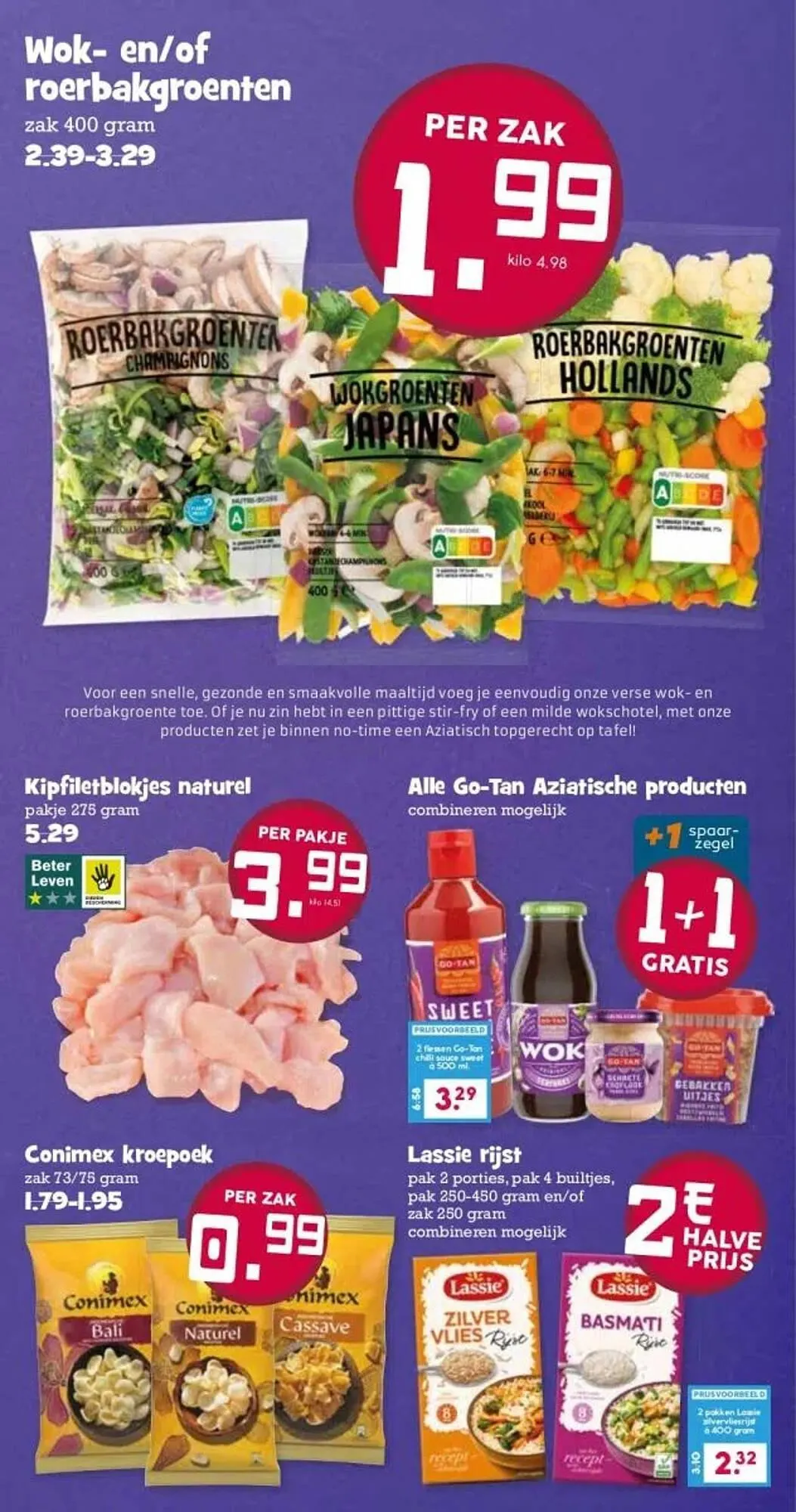 Boon`s Markt folder van 2 februari tot 8 februari 2026 - Folder pagina 3