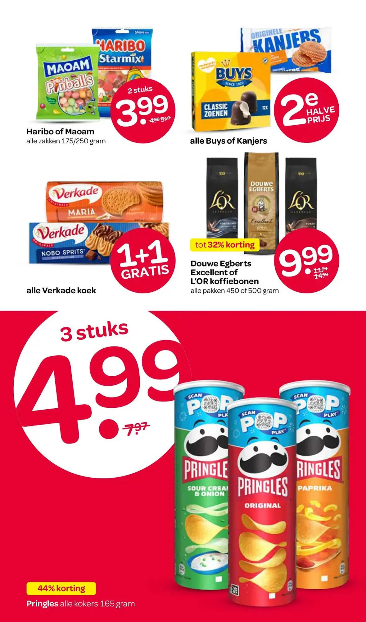 Spar folder van 9 april tot 22 april 2026 - Folder pagina 9