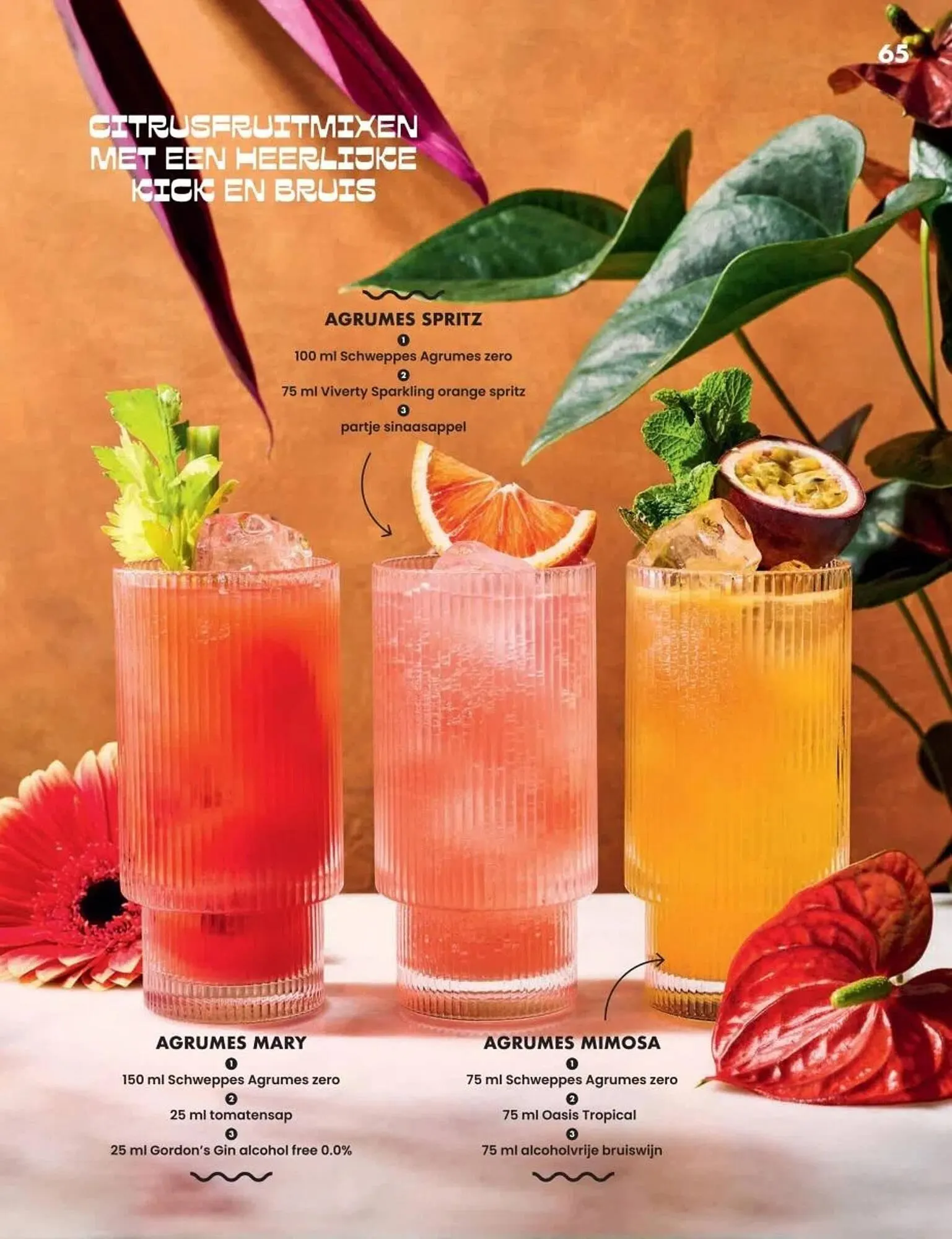 Albert Heijn folder van 28 april tot 25 mei 2025 - Folder pagina 65