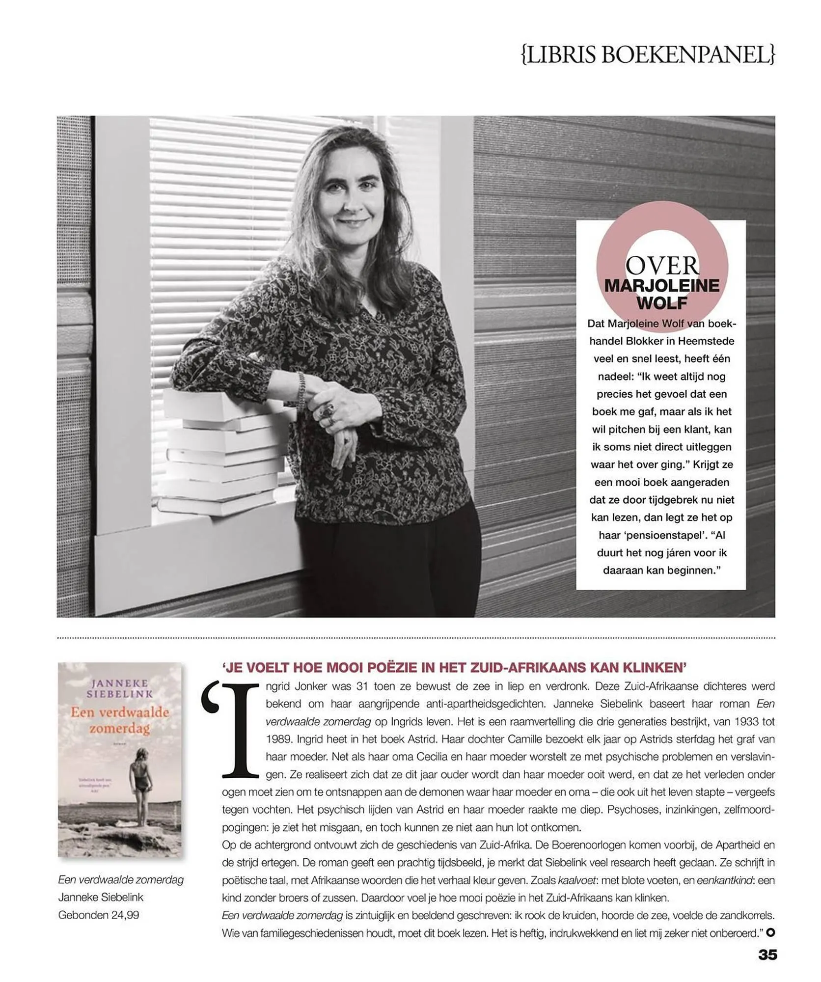 Libris folder van 14 november tot 31 december 2025 - Folder pagina 35